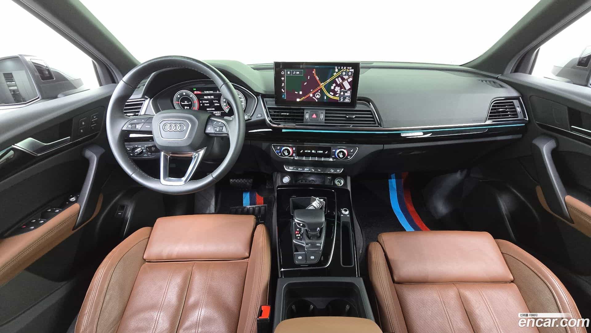 Q5 Audi 2021.11-INNER-007