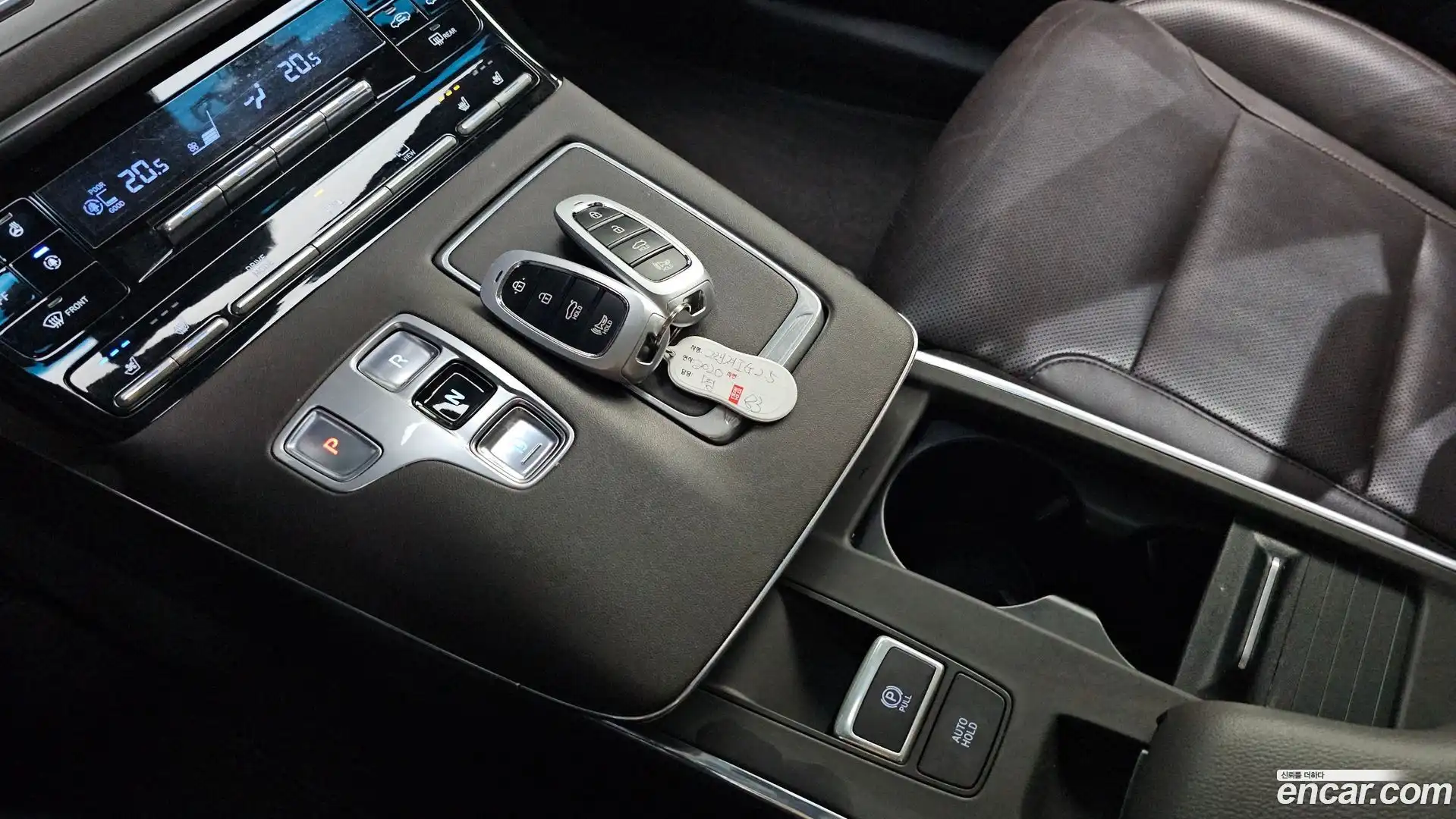 Grandeur Hyundai 2020.5-INNER-009