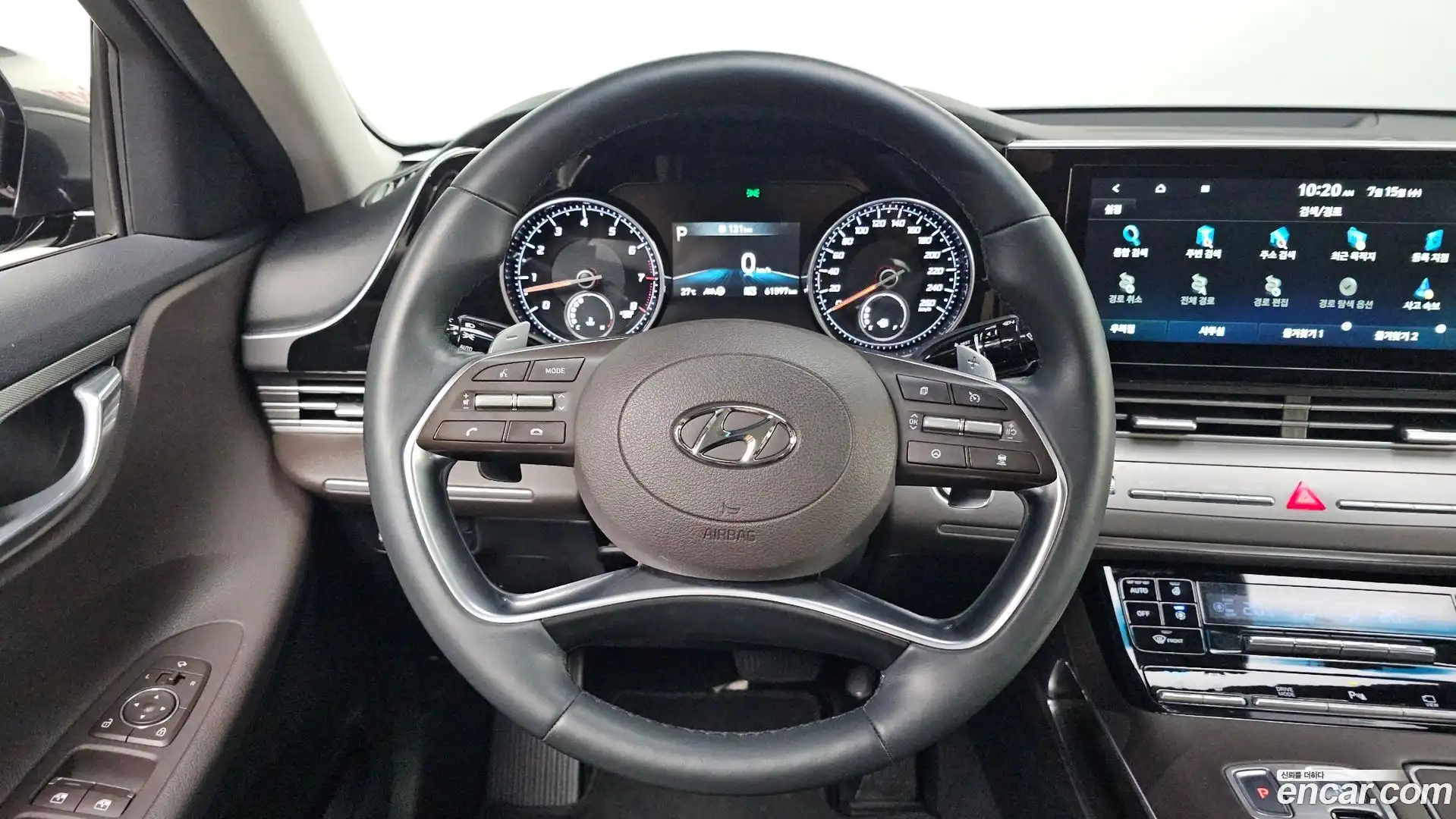Grandeur Hyundai 2020.5-OPTION-019