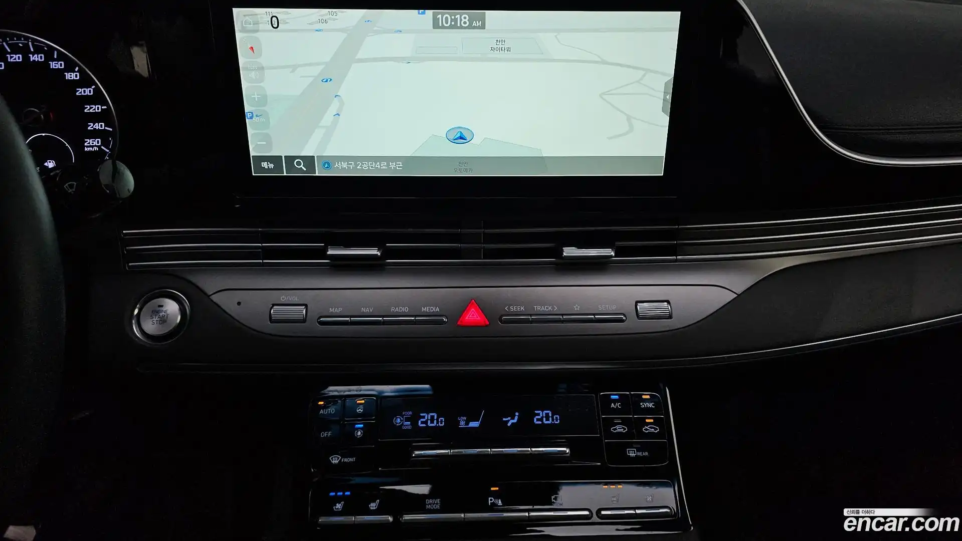 Grandeur Hyundai 2020.5-OPTION-020