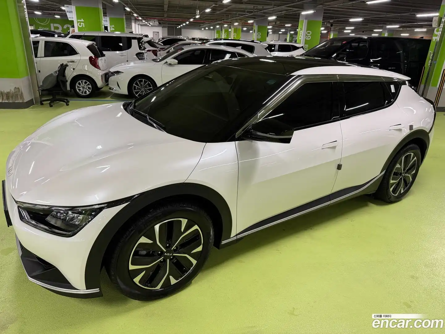 EV6 Kia 2022.2-OUTER-005
