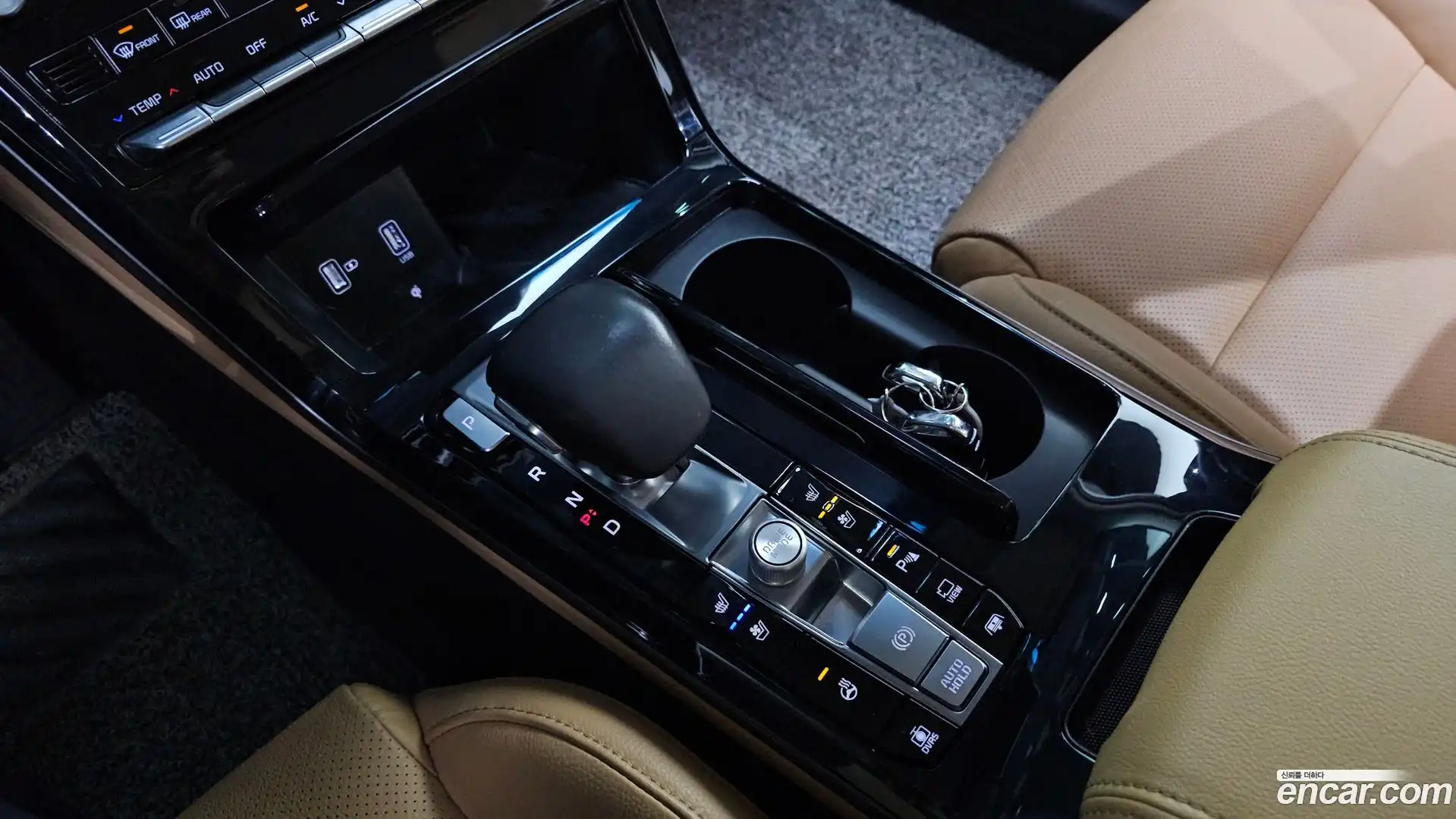 K7 Kia 2019.8-INNER-009