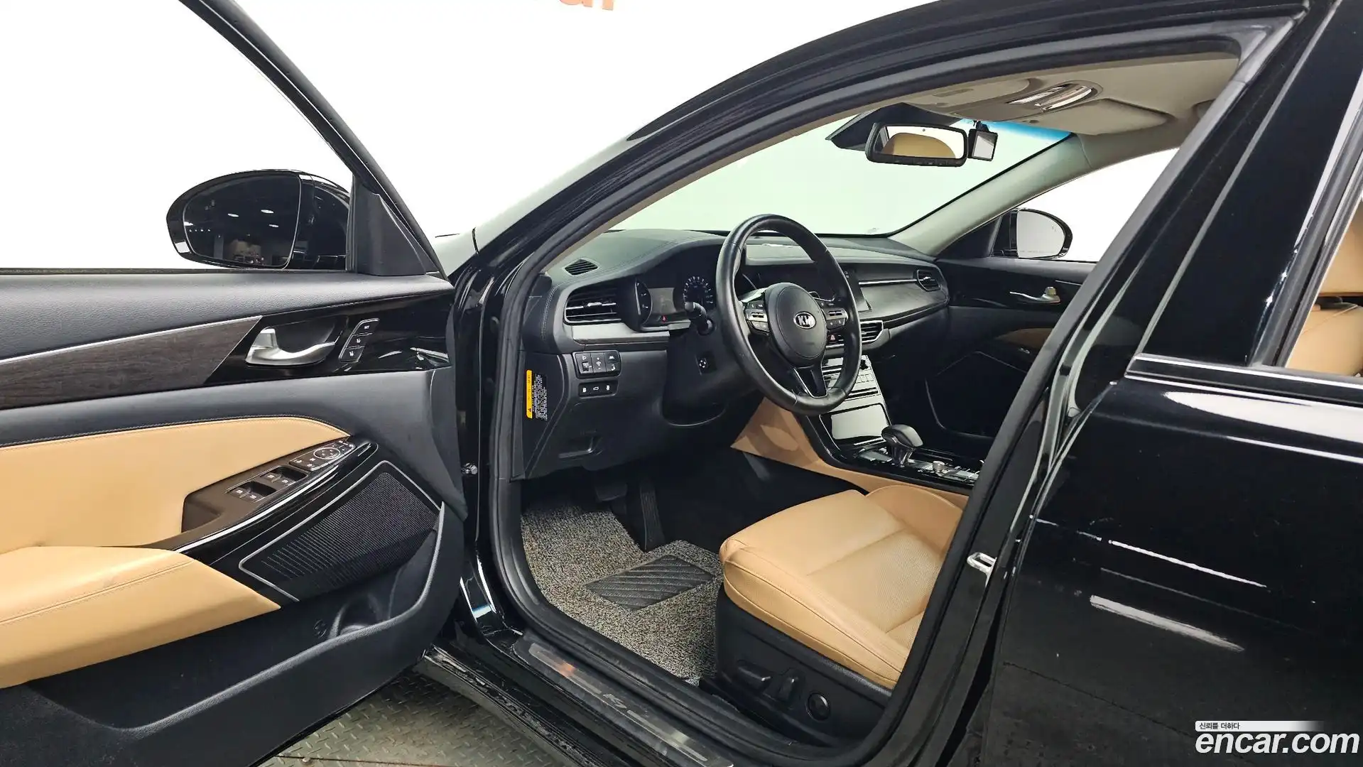 K7 Kia 2019.8-INNER-010
