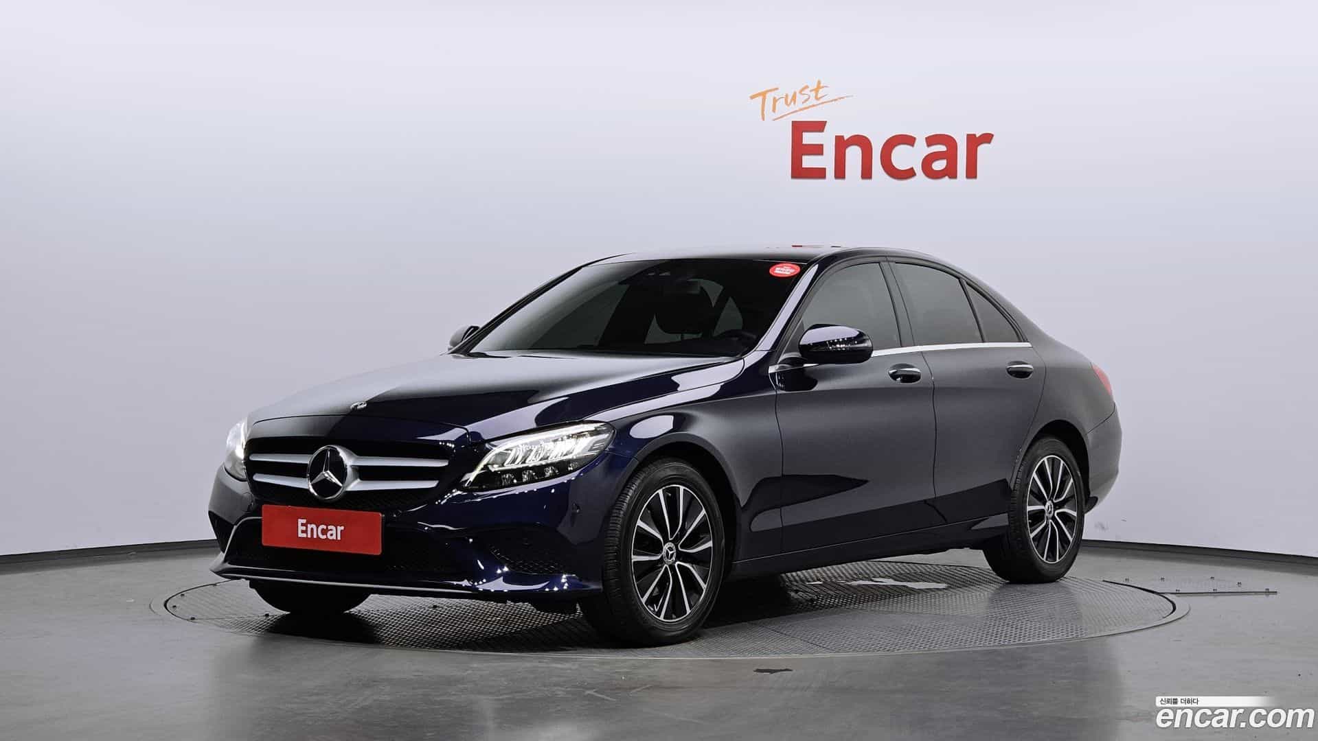 C-Class Mercedes-Benz 2019.9-OUTER-001