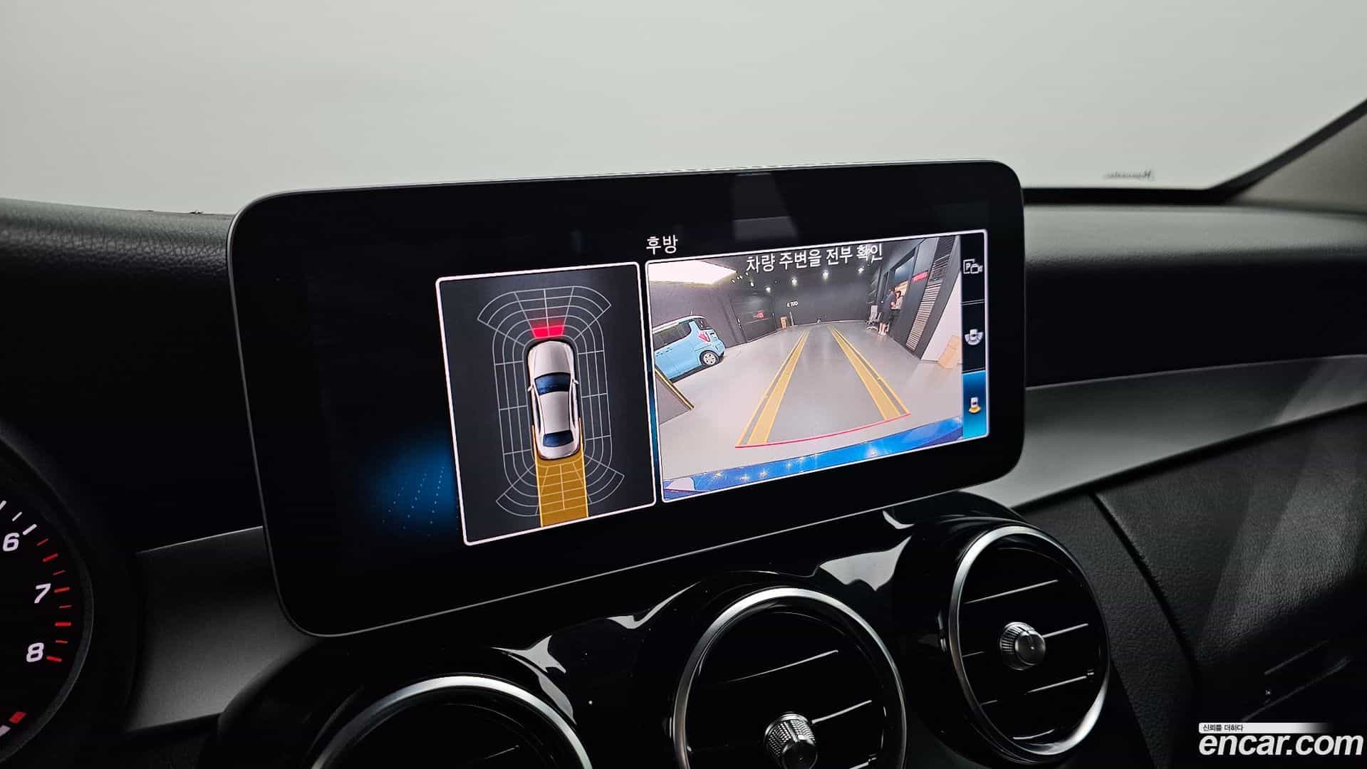 C-Class Mercedes-Benz 2019.9-OPTION-019