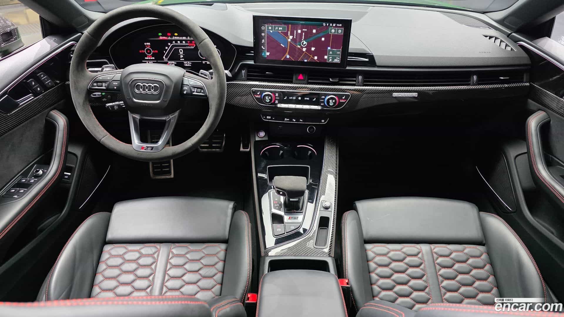 RS5 Audi 2022.8-INNER-007