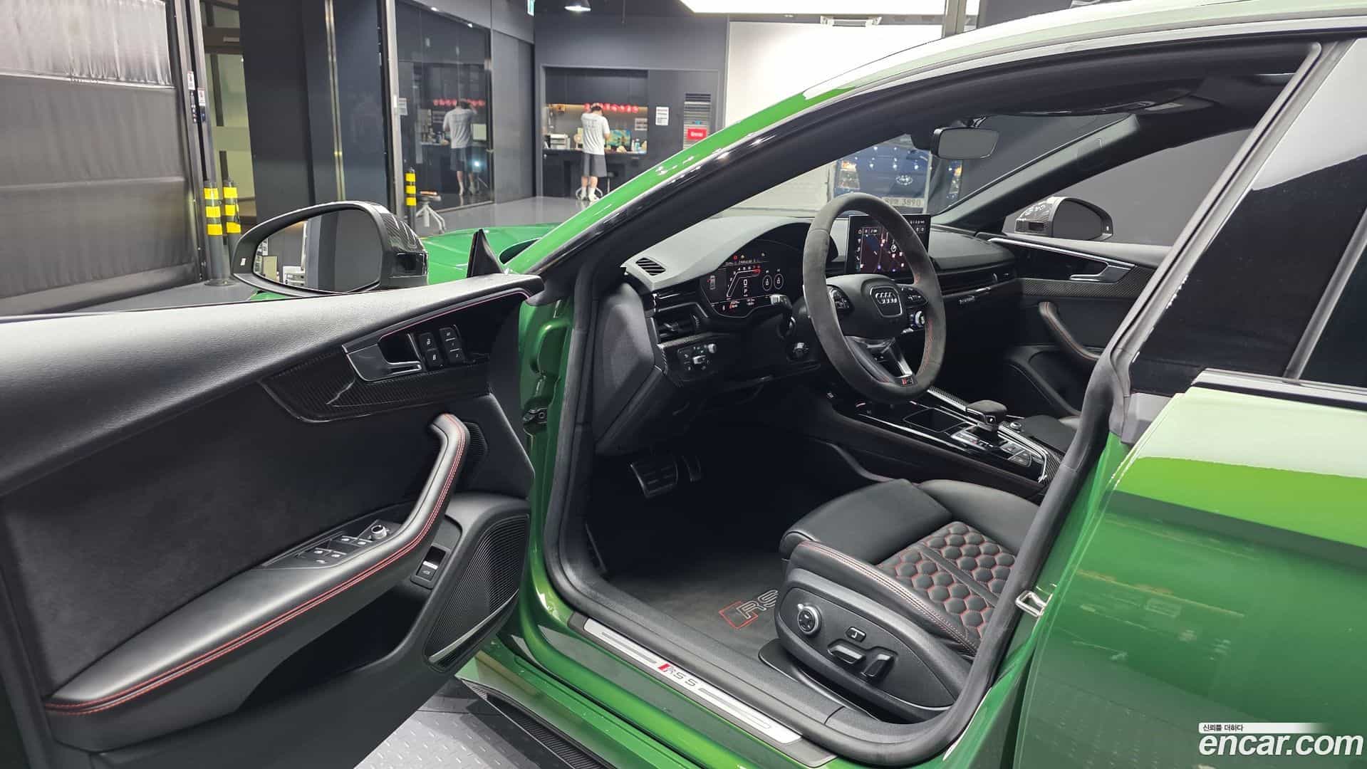 RS5 Audi 2022.8-INNER-010