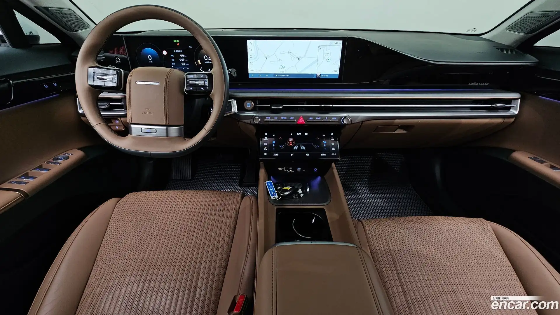 Grandeur Hyundai 2023.4-INNER-007