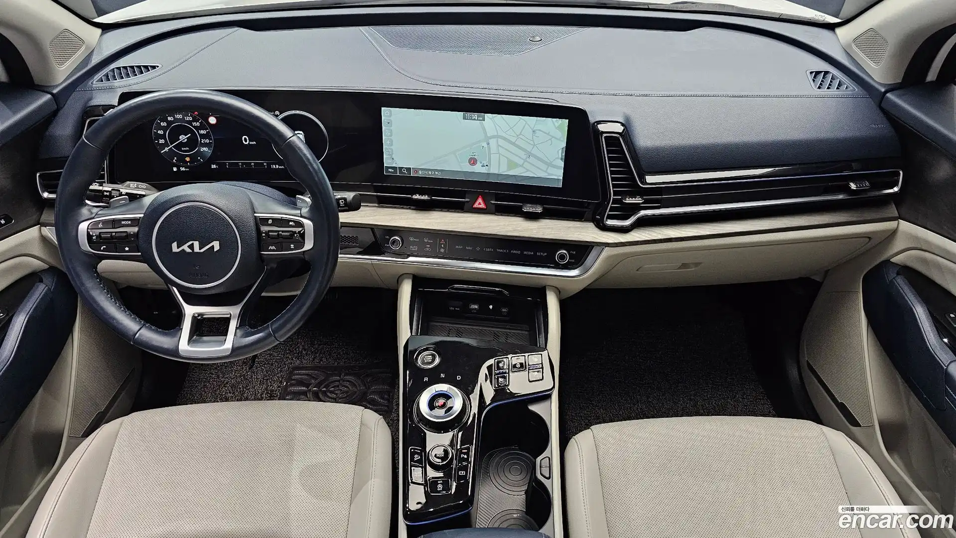 Sportage Kia 2021.10-INNER-007