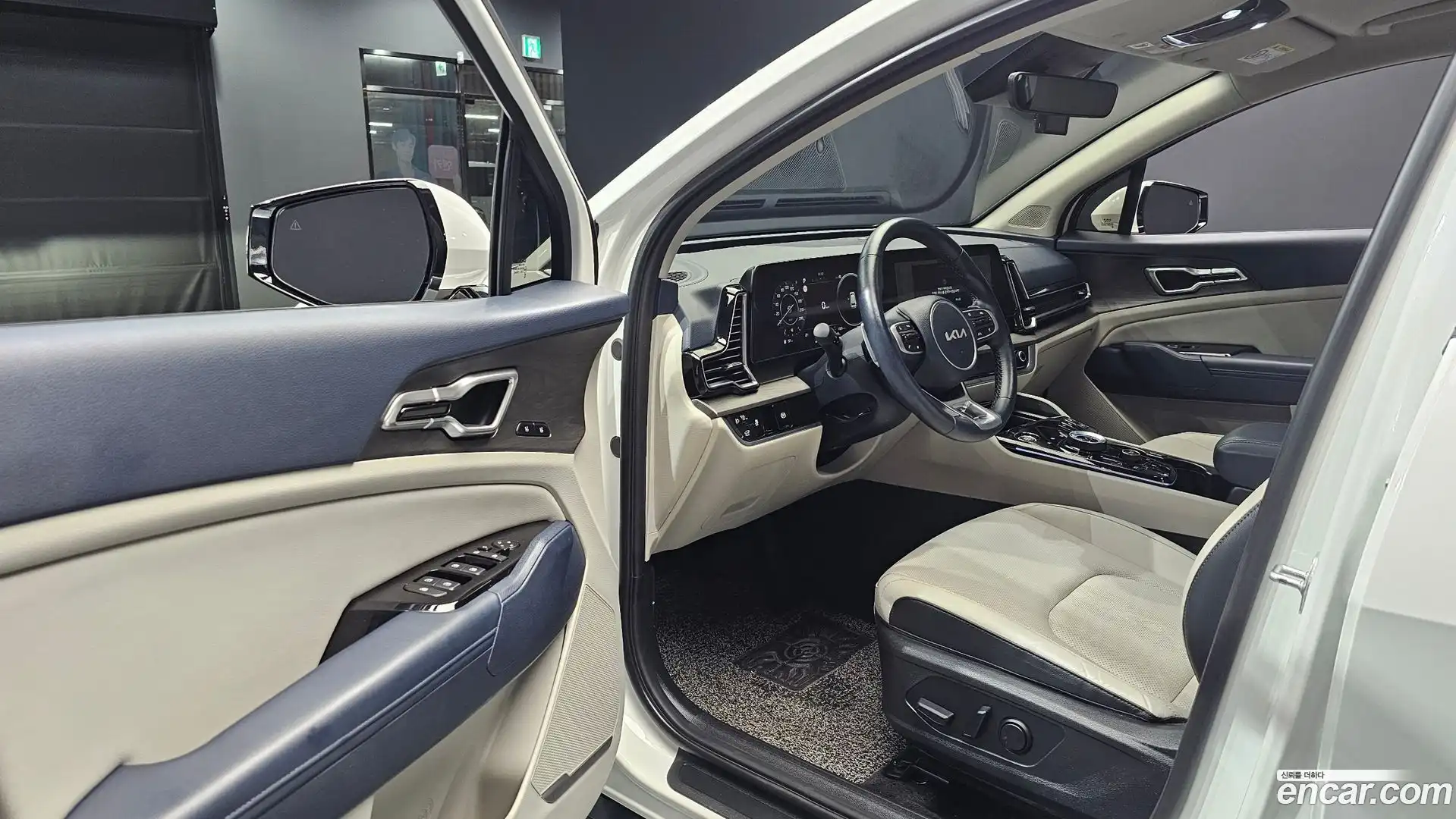 Sportage Kia 2021.10-INNER-010