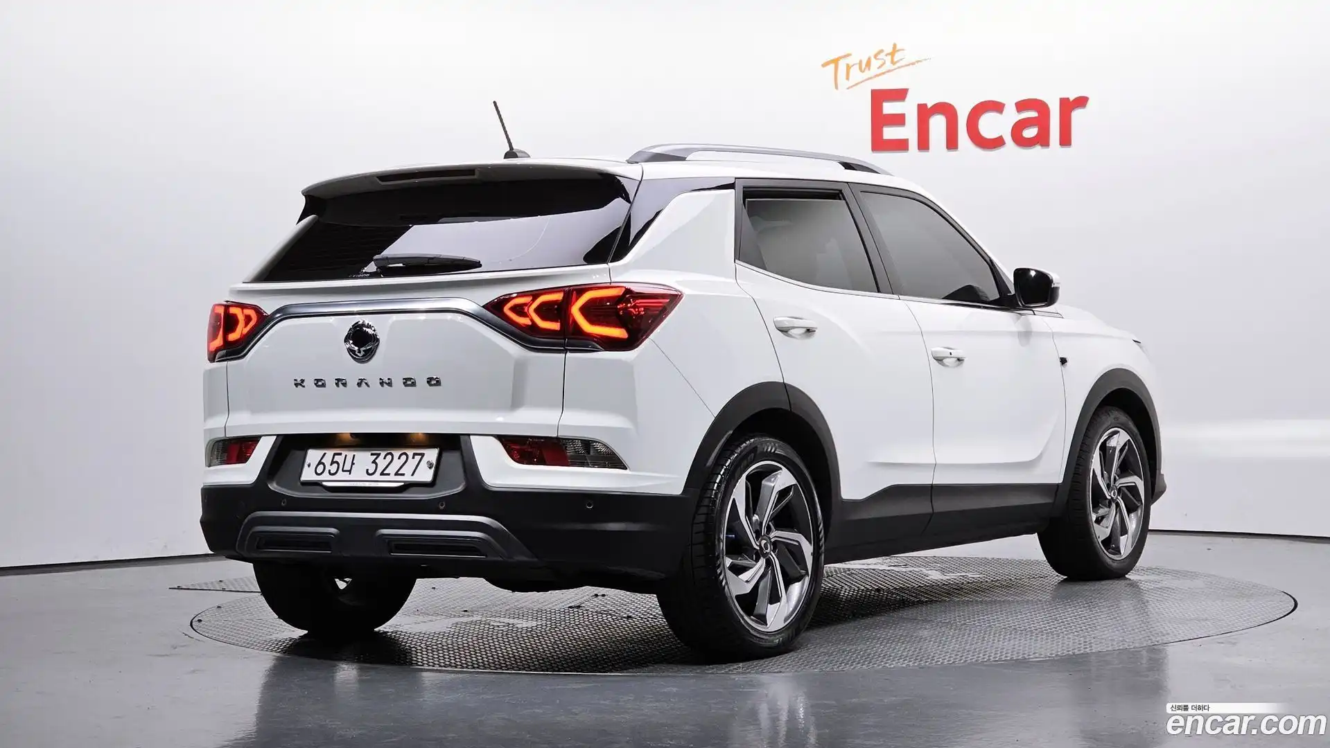 KORANDO KG Mobility 2019.5-OUTER-002