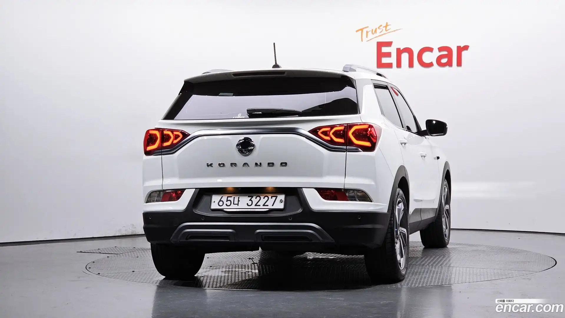 KORANDO KG Mobility 2019.5-OUTER-004