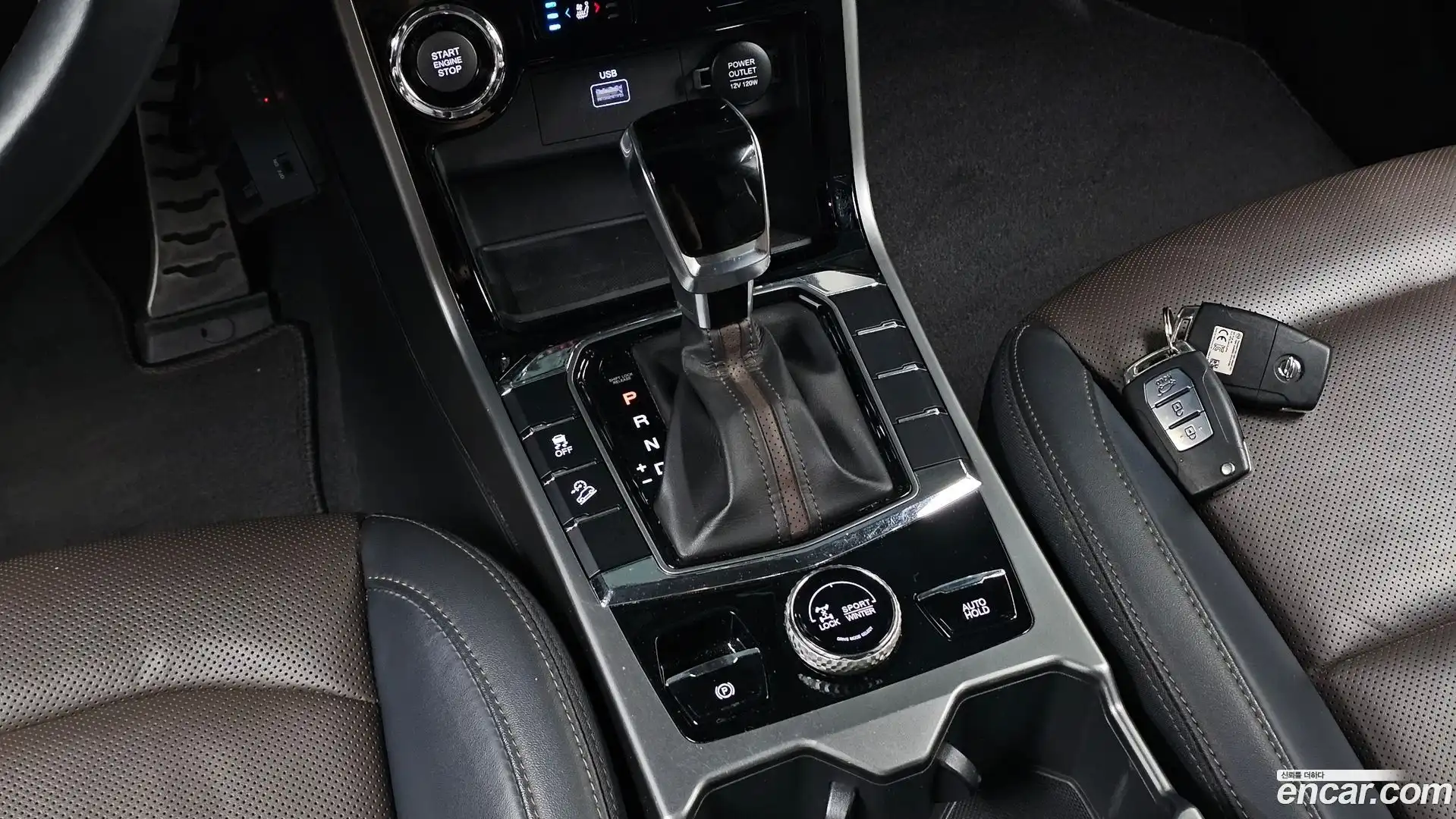 KORANDO KG Mobility 2019.5-INNER-009