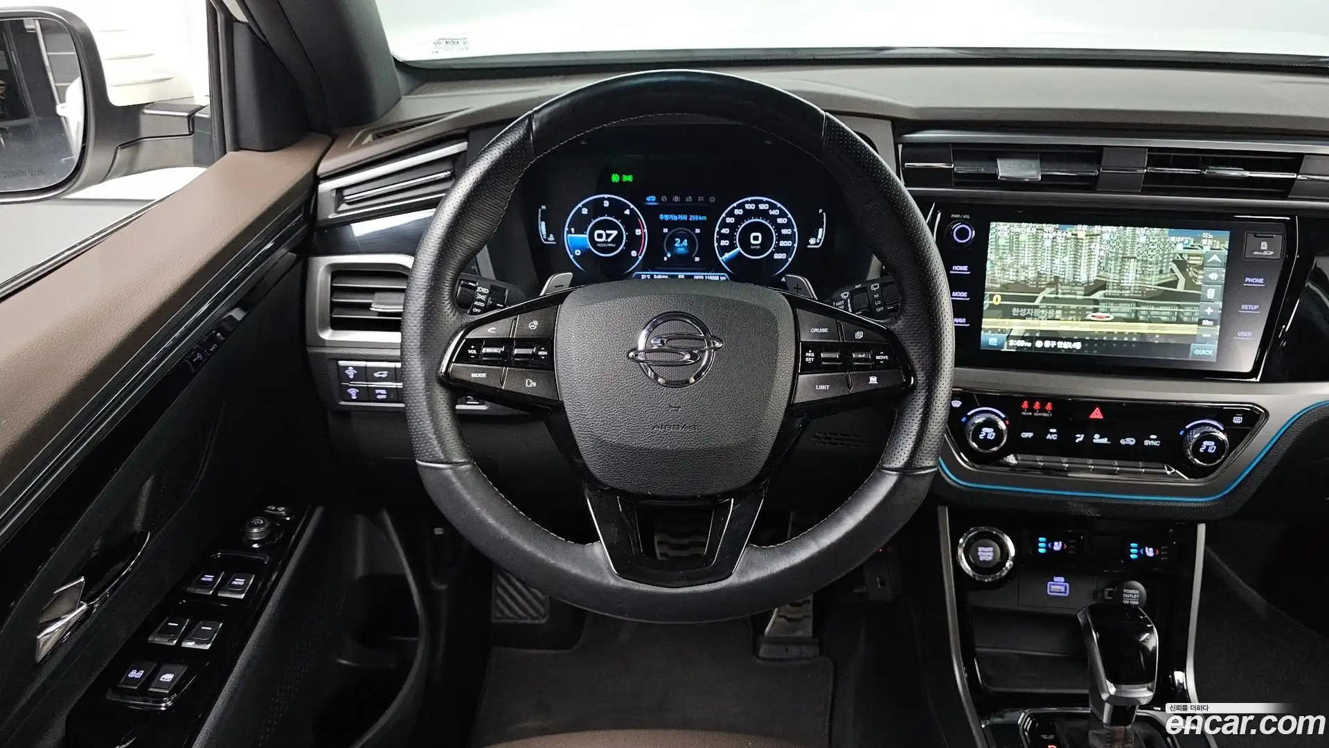 KORANDO KG Mobility 2019.5-OPTION-016