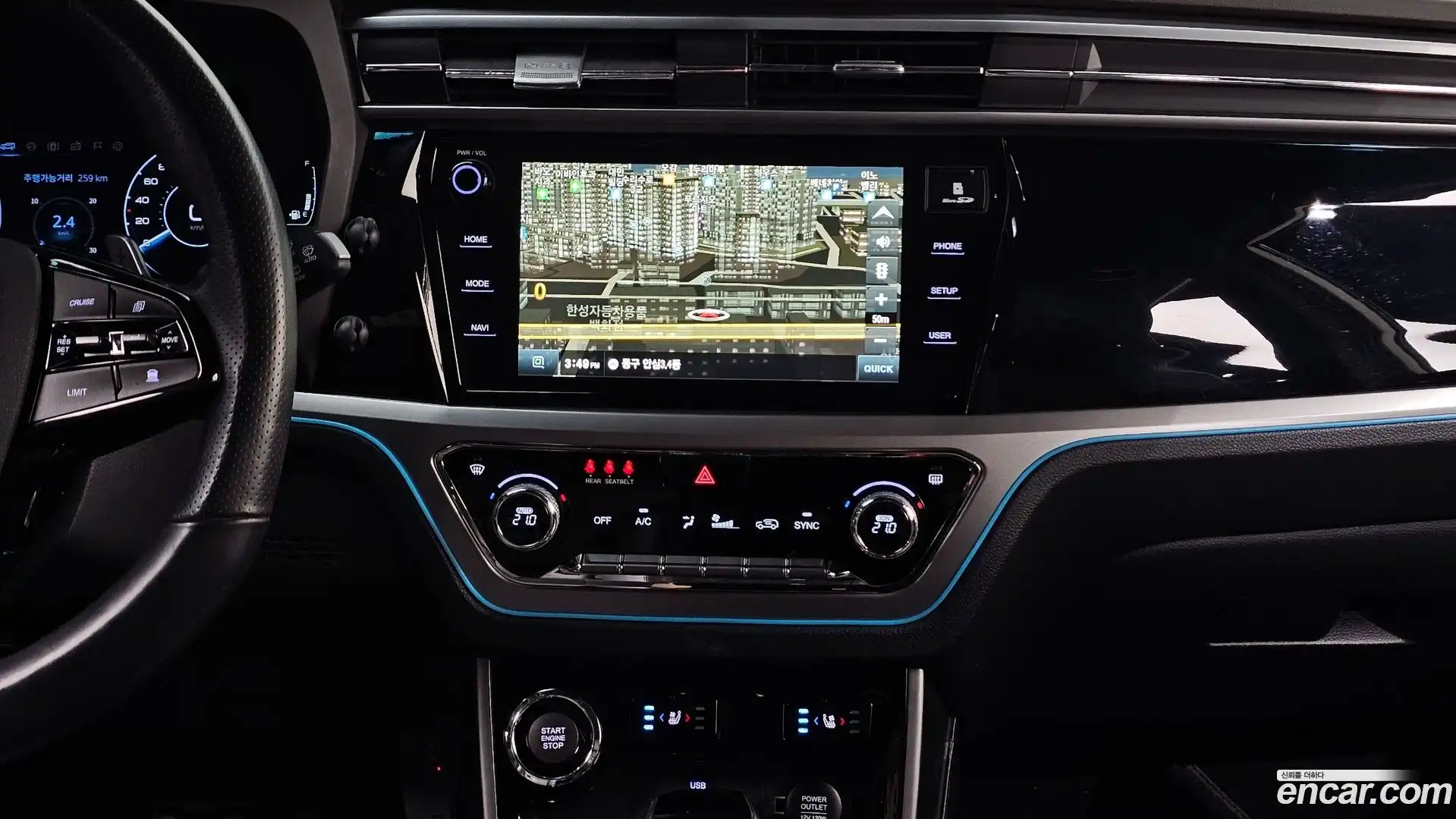 KORANDO KG Mobility 2019.5-OPTION-018