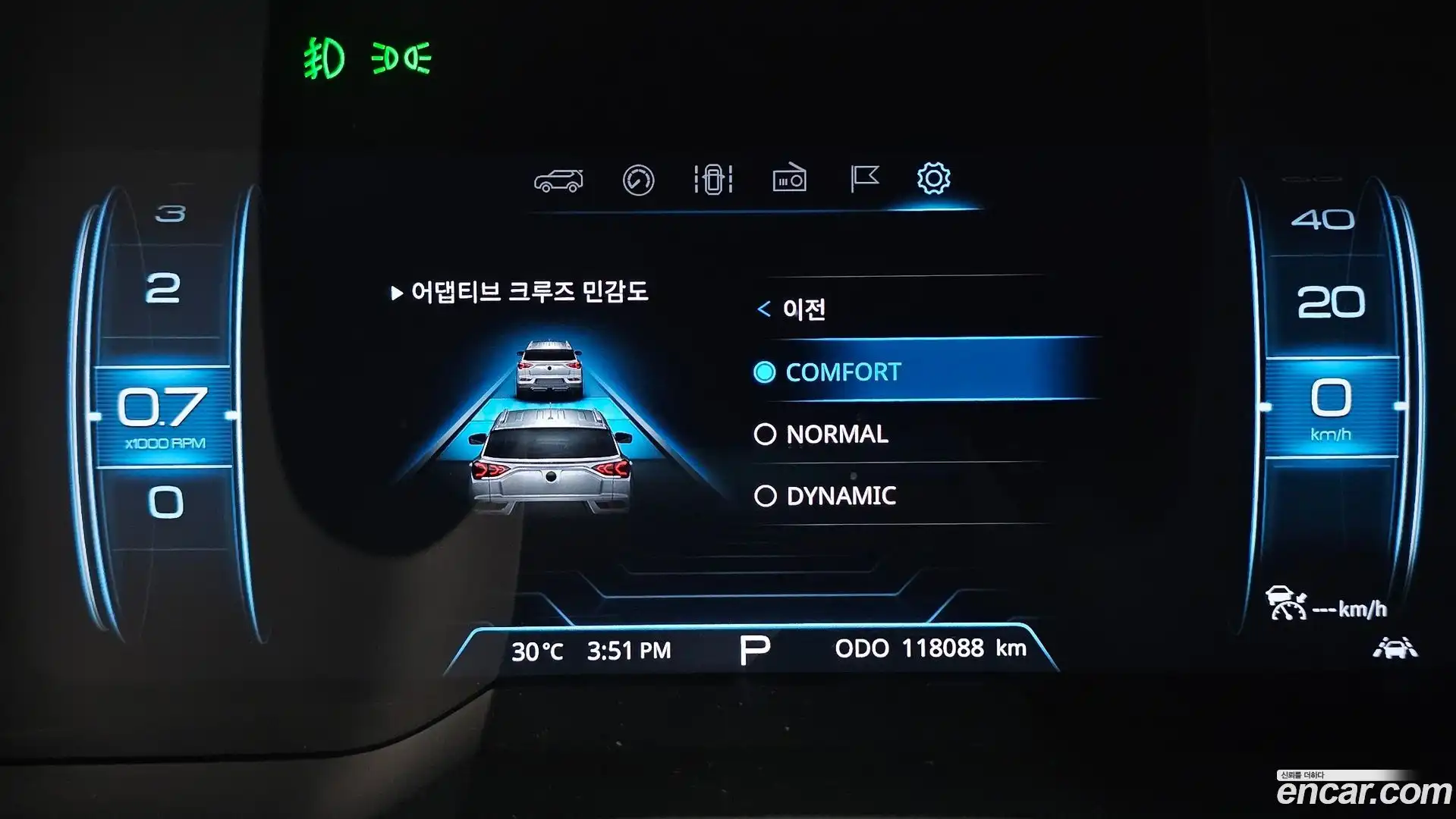 KORANDO KG Mobility 2019.5-OPTION-020