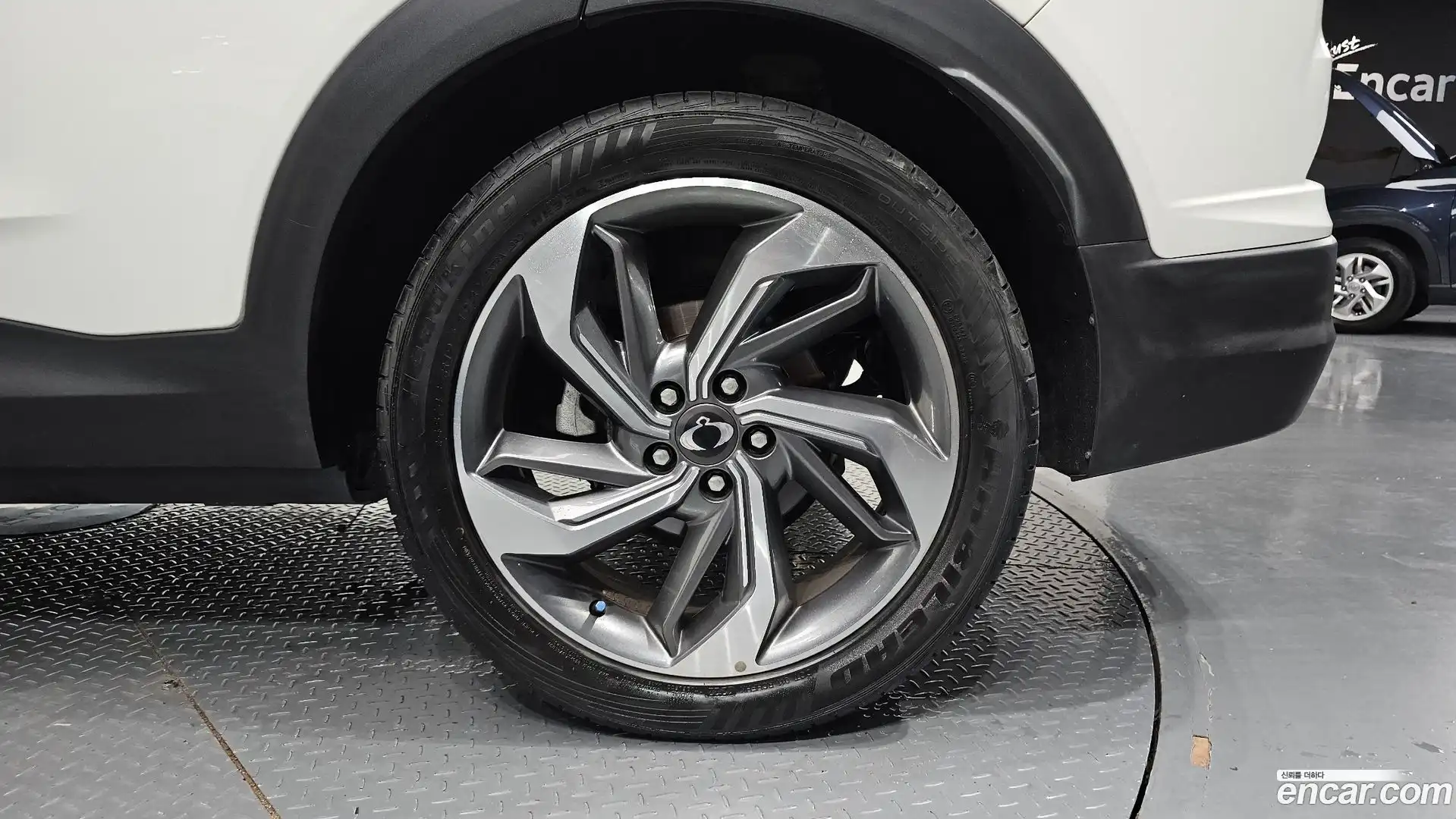 KORANDO KG Mobility 2019.5-OUTER-031