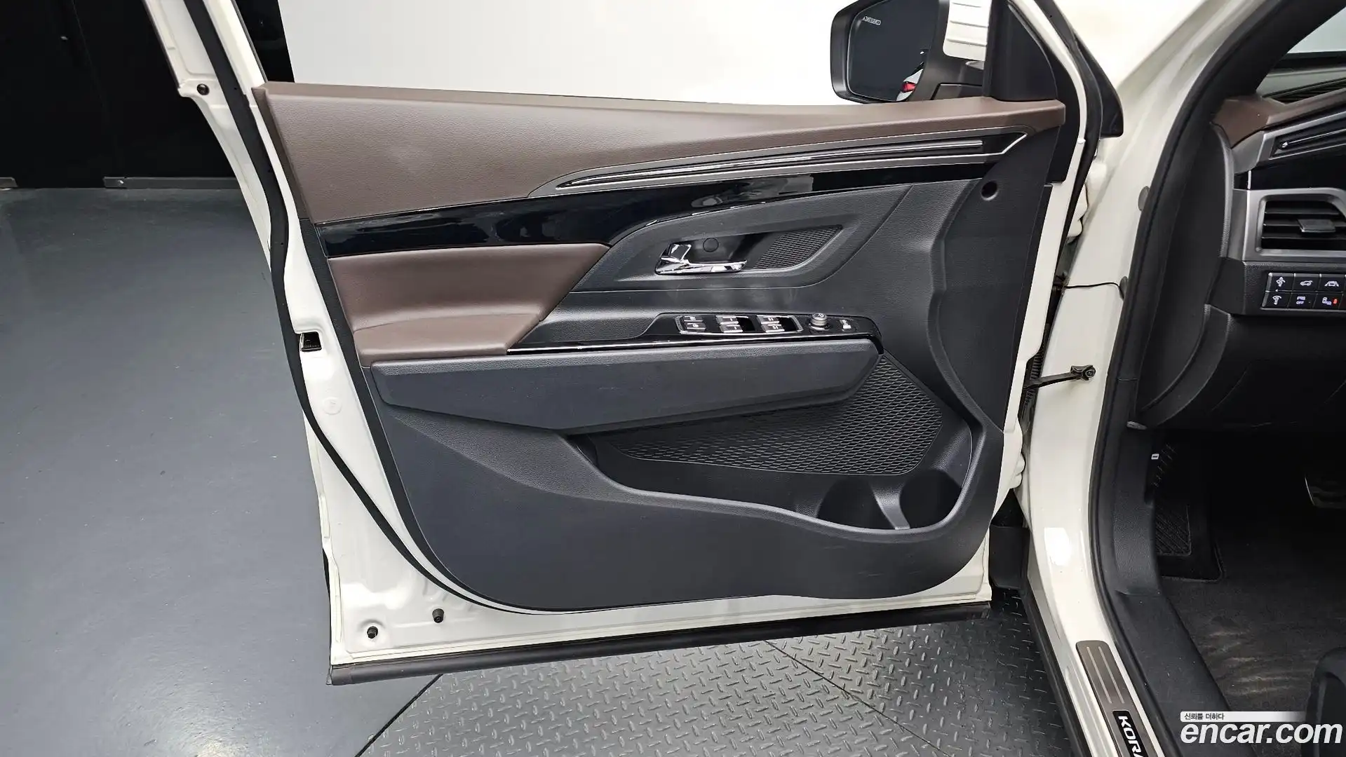 KORANDO KG Mobility 2019.5-INNER-034