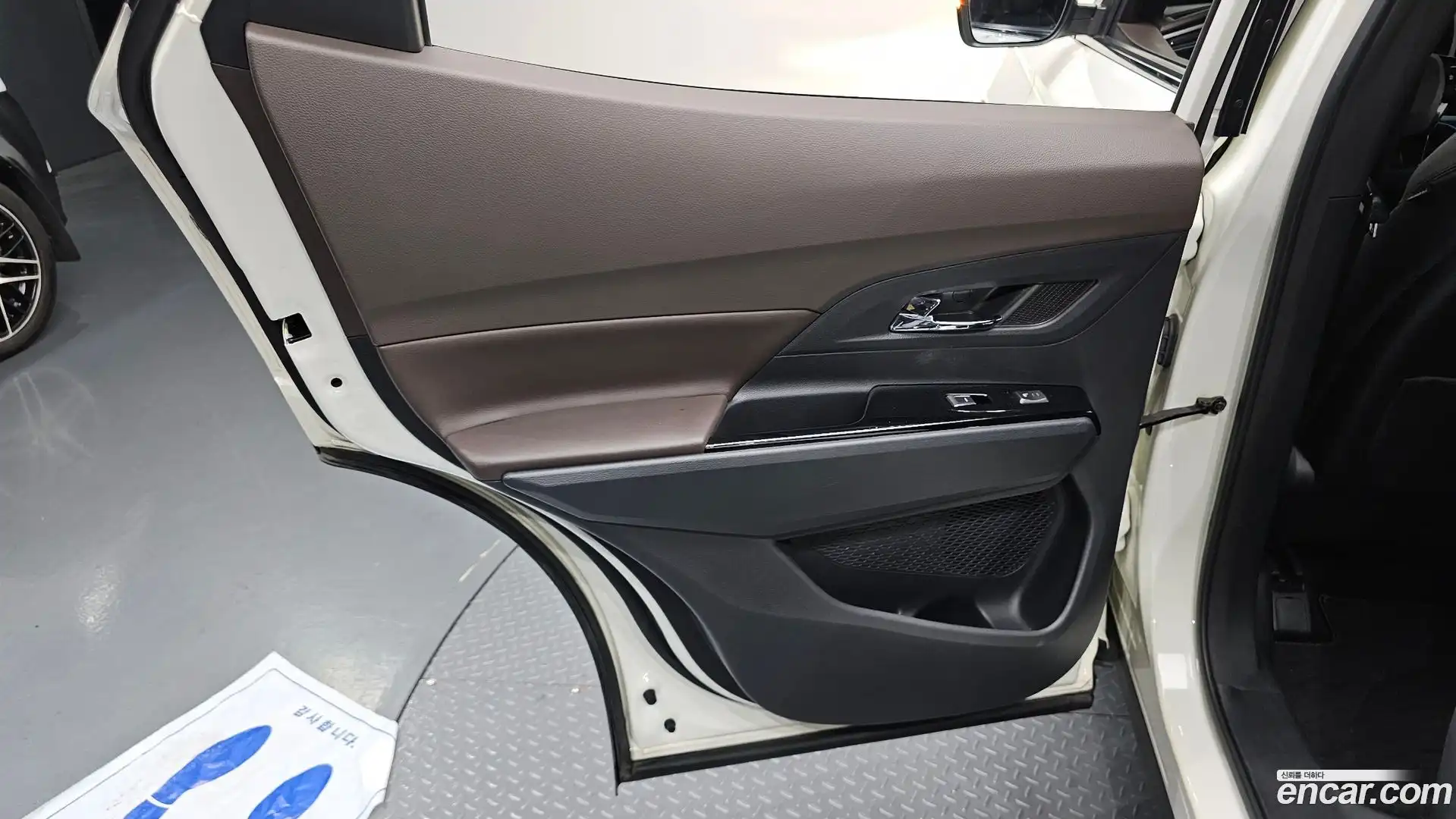 KORANDO KG Mobility 2019.5-INNER-035