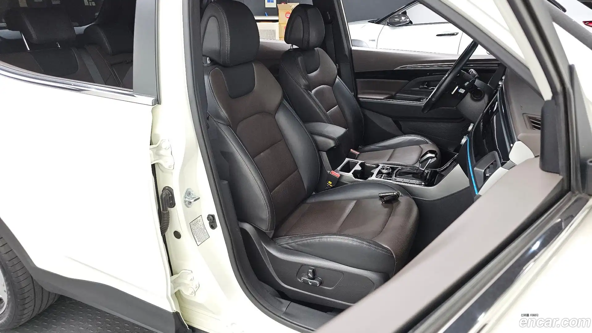 KORANDO KG Mobility 2019.5-INNER-036