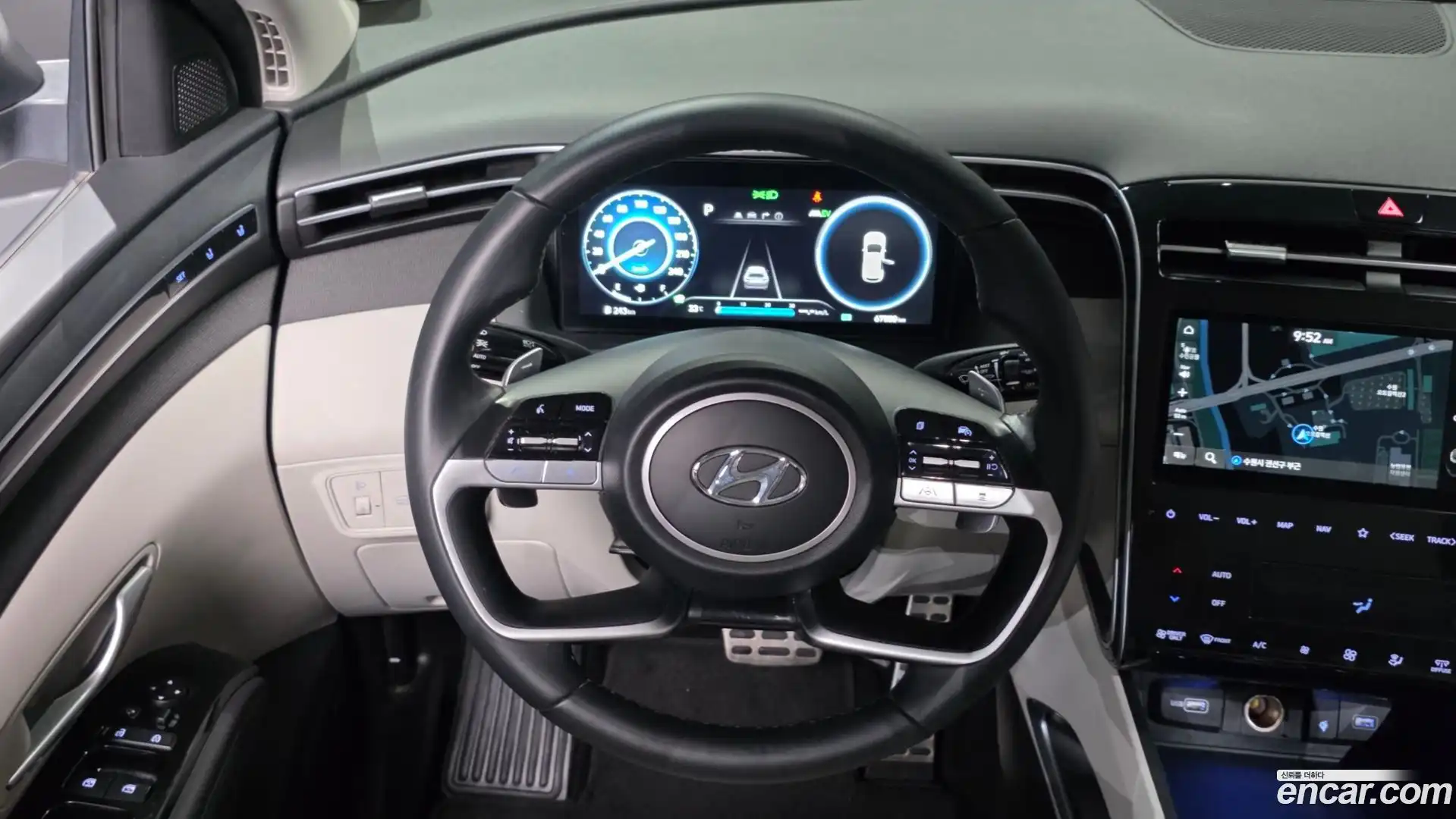 Tucson Hyundai 2023.8-OPTION-017