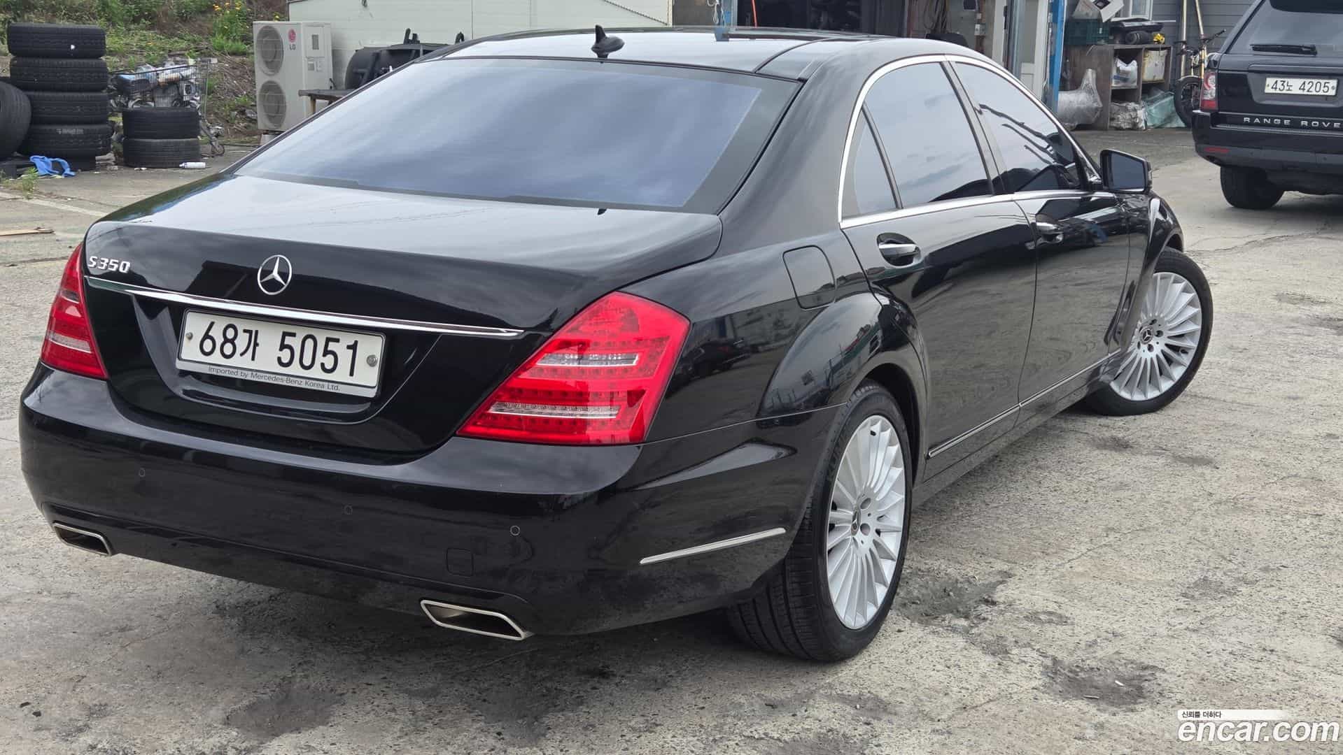 S-Class Mercedes-Benz 2010.11-OUTER-002