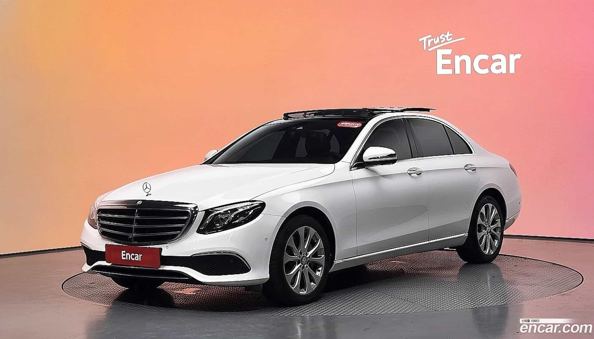 E-Class Mercedes-Benz 2016.8-DIAG2-001