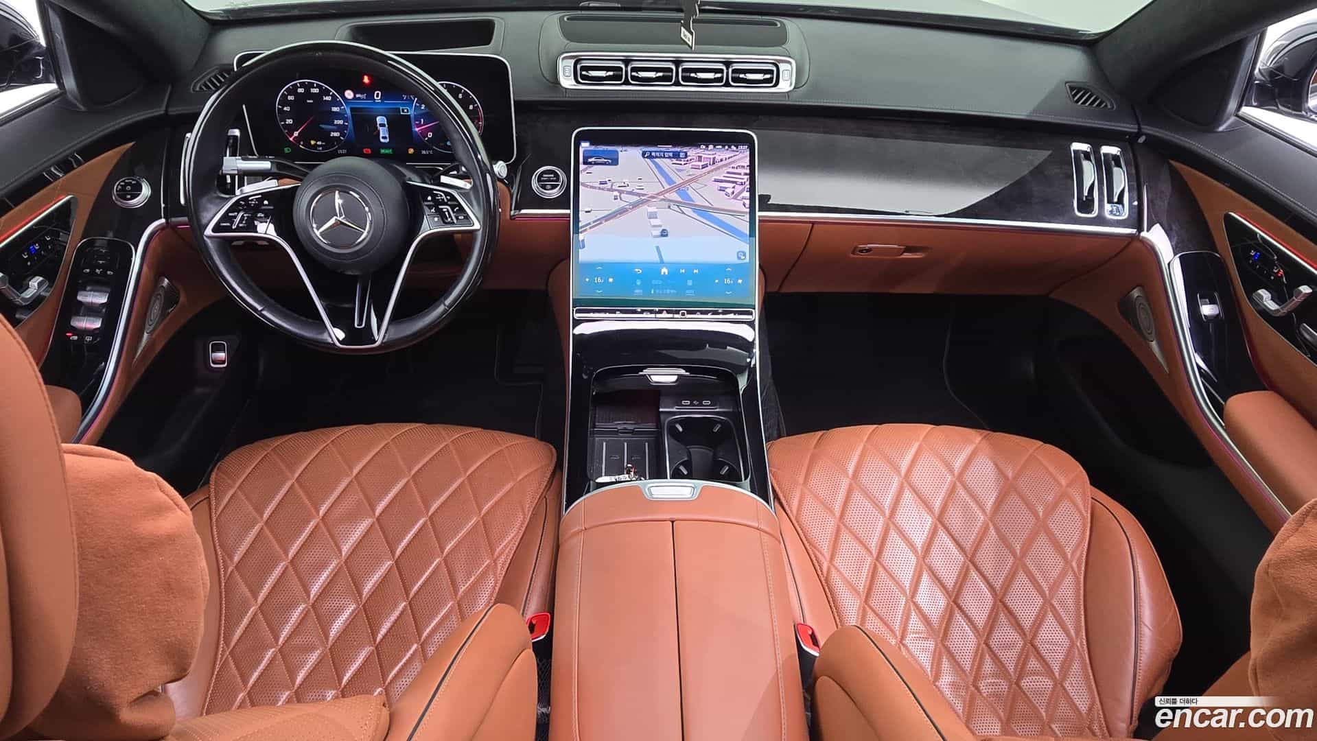 S-Class Mercedes-Benz 2021.6-INNER-007