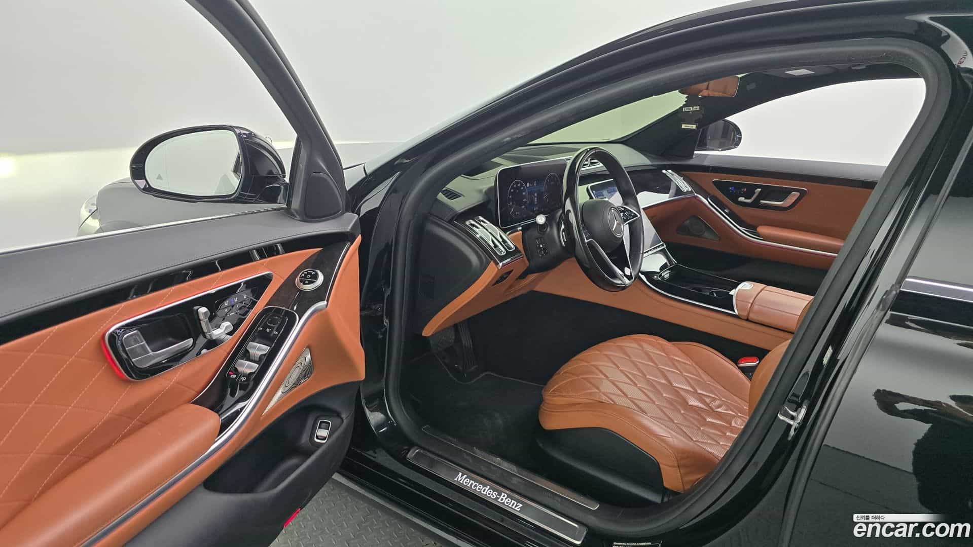 S-Class Mercedes-Benz 2021.6-INNER-010