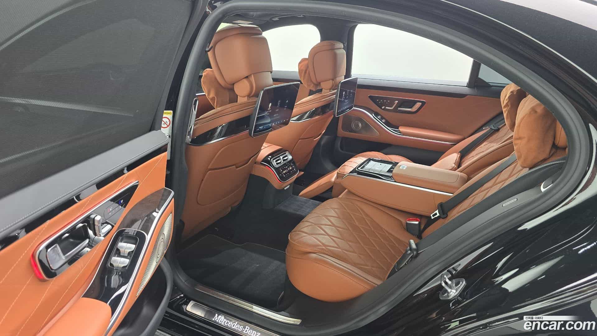 S-Class Mercedes-Benz 2021.6-OPTION-016