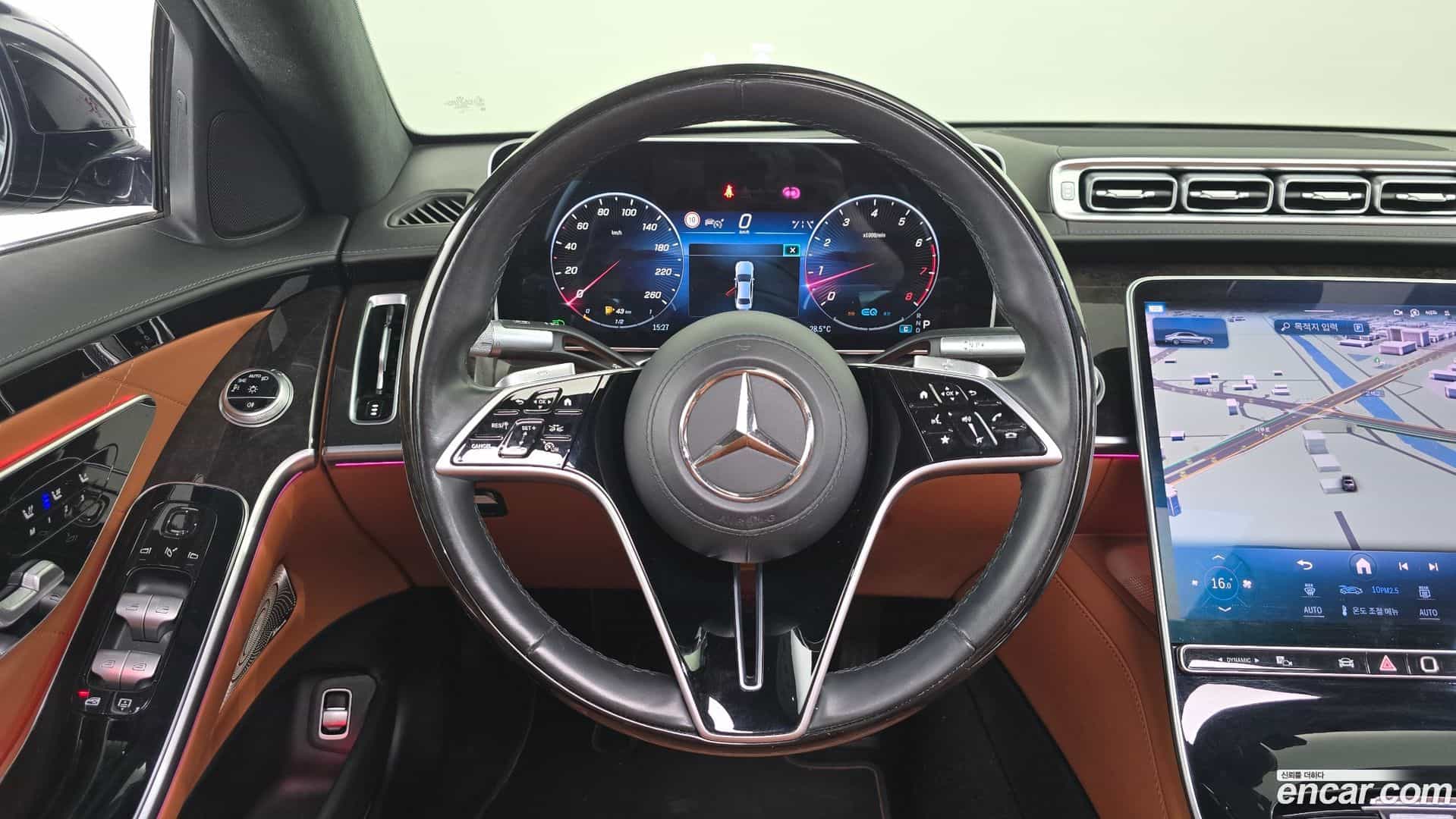 S-Class Mercedes-Benz 2021.6-OPTION-018