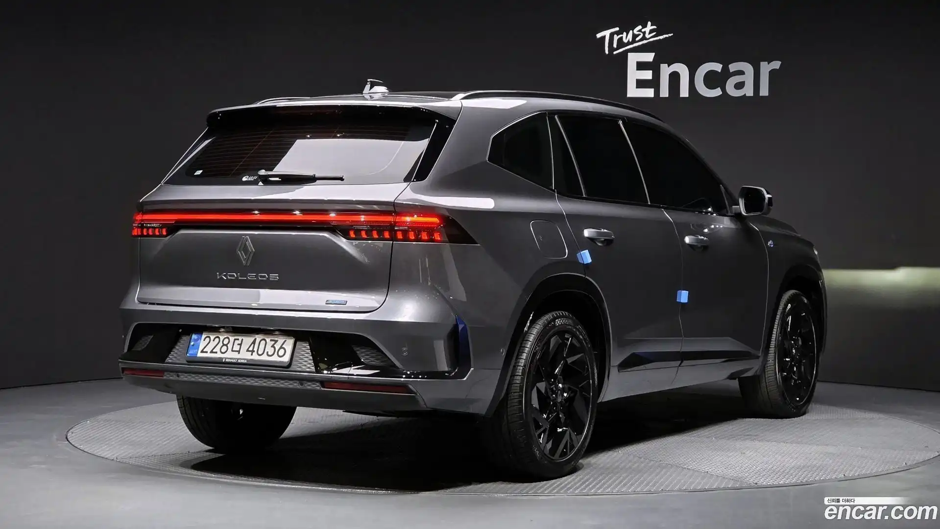 Grand Koleos Renault Korea 2025.0-OUTER-002