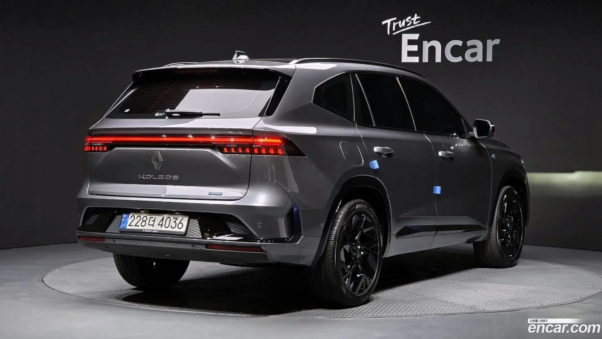 Main__Slider__Photo:Grand Koleos Renault Korea 2025.0-1