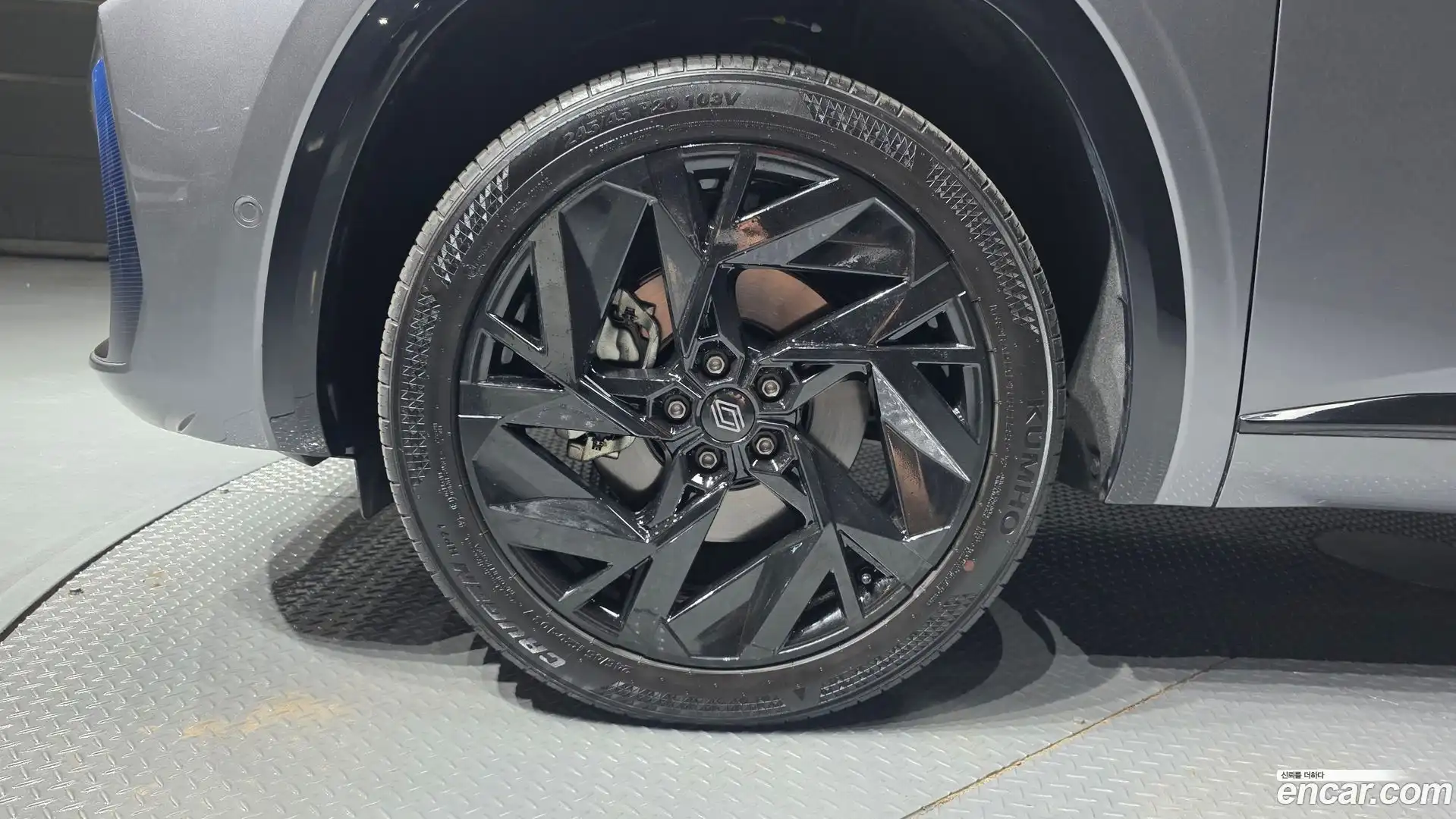 Grand Koleos Renault Korea 2025.0-OUTER-005