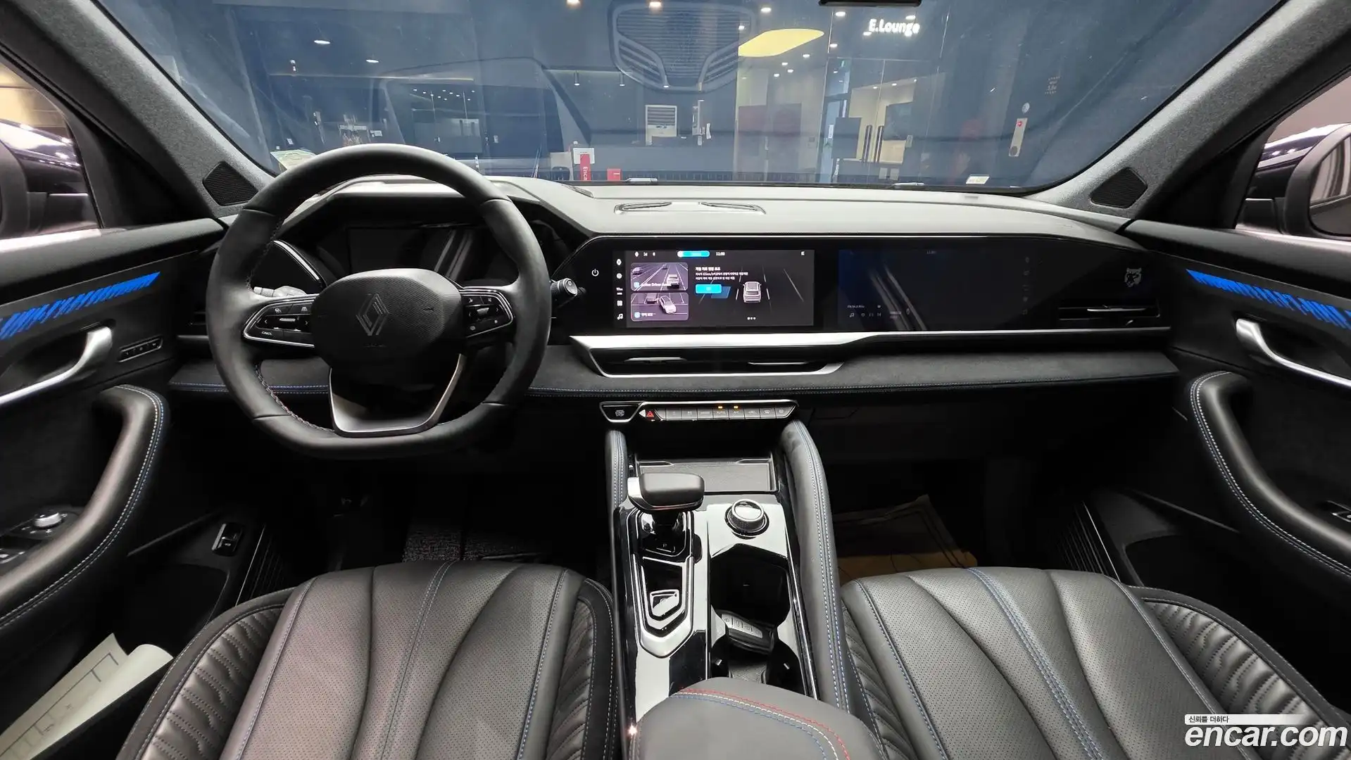 Grand Koleos Renault Korea 2025.0-INNER-007