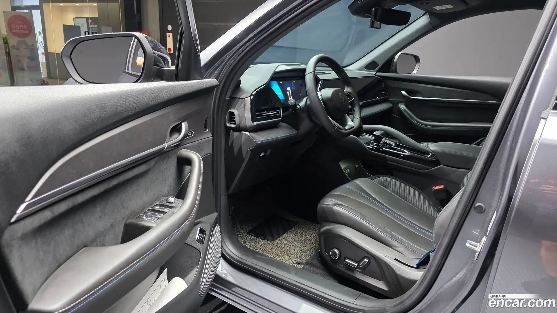 Grand Koleos Renault Korea 2025.0-INNER-010