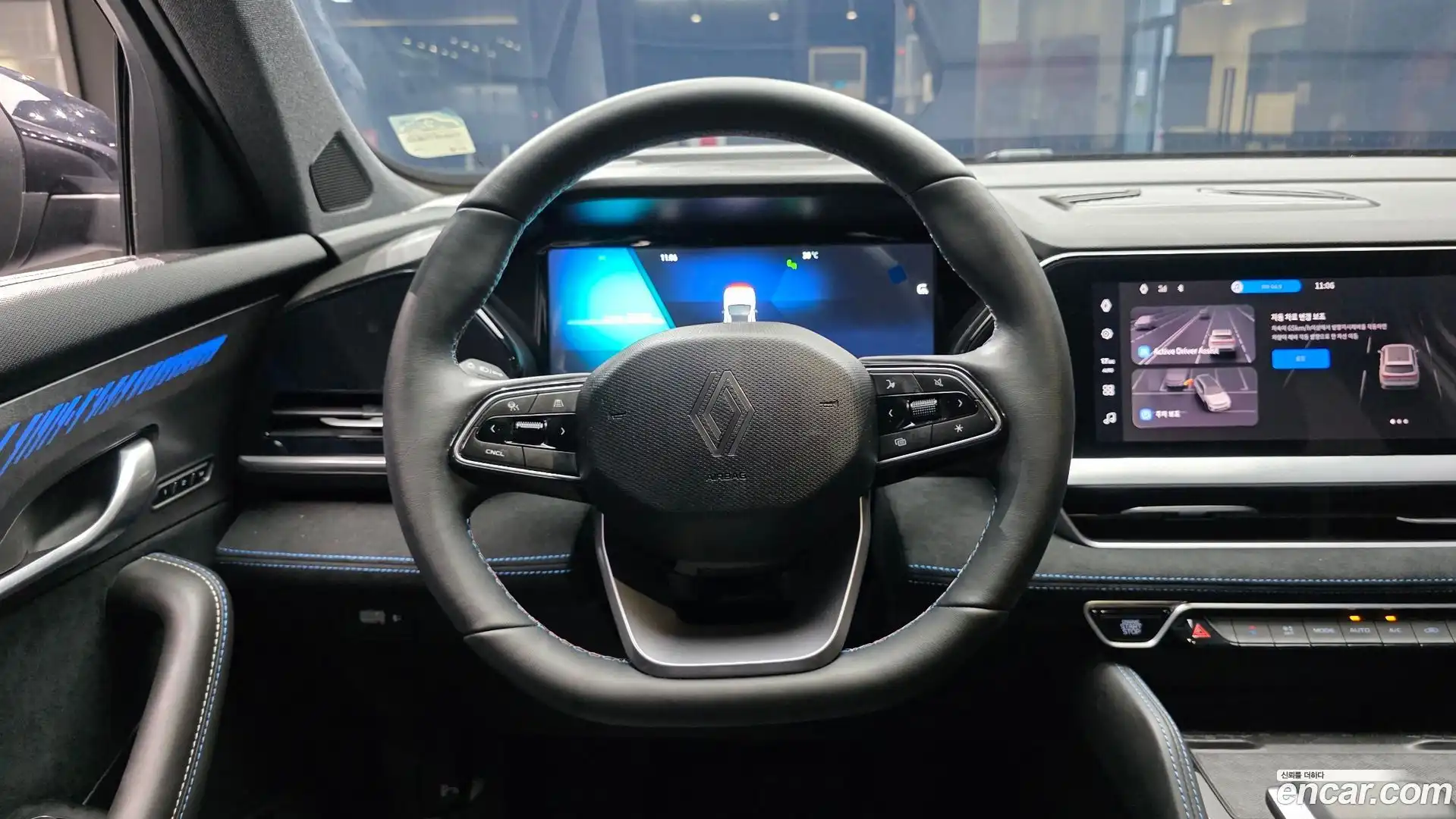 Grand Koleos Renault Korea 2025.0-OPTION-017