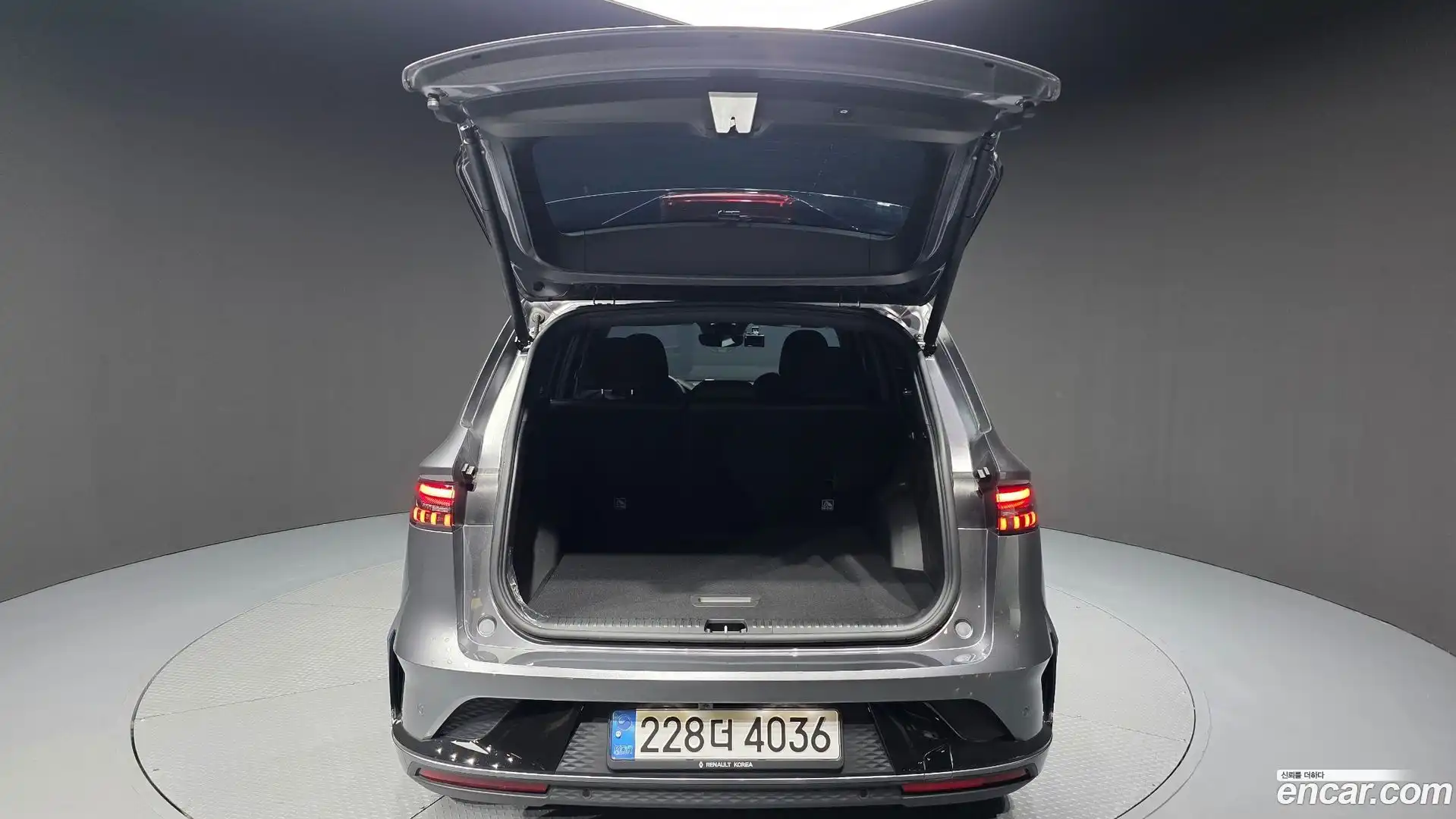Grand Koleos Renault Korea 2025.0-OPTION-024