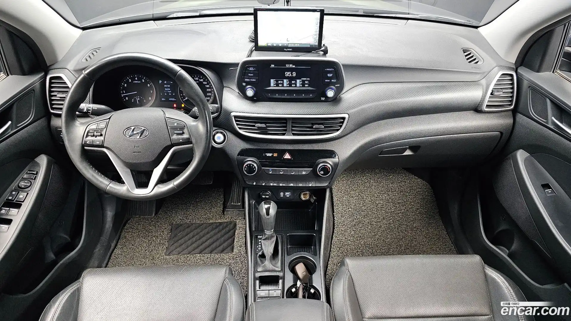 Tucson Hyundai 2019.0-INNER-007