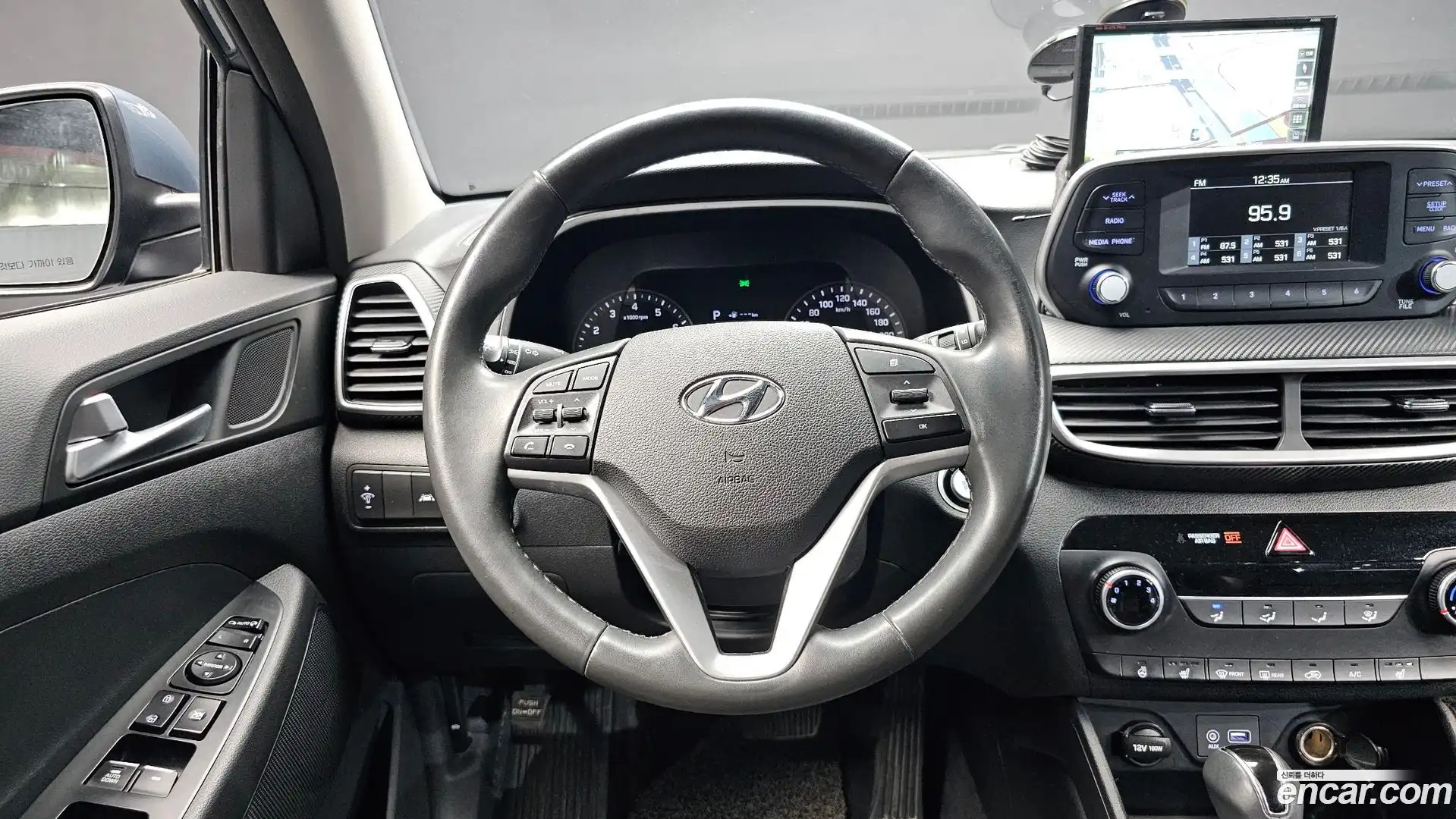 Tucson Hyundai 2019.0-OPTION-016