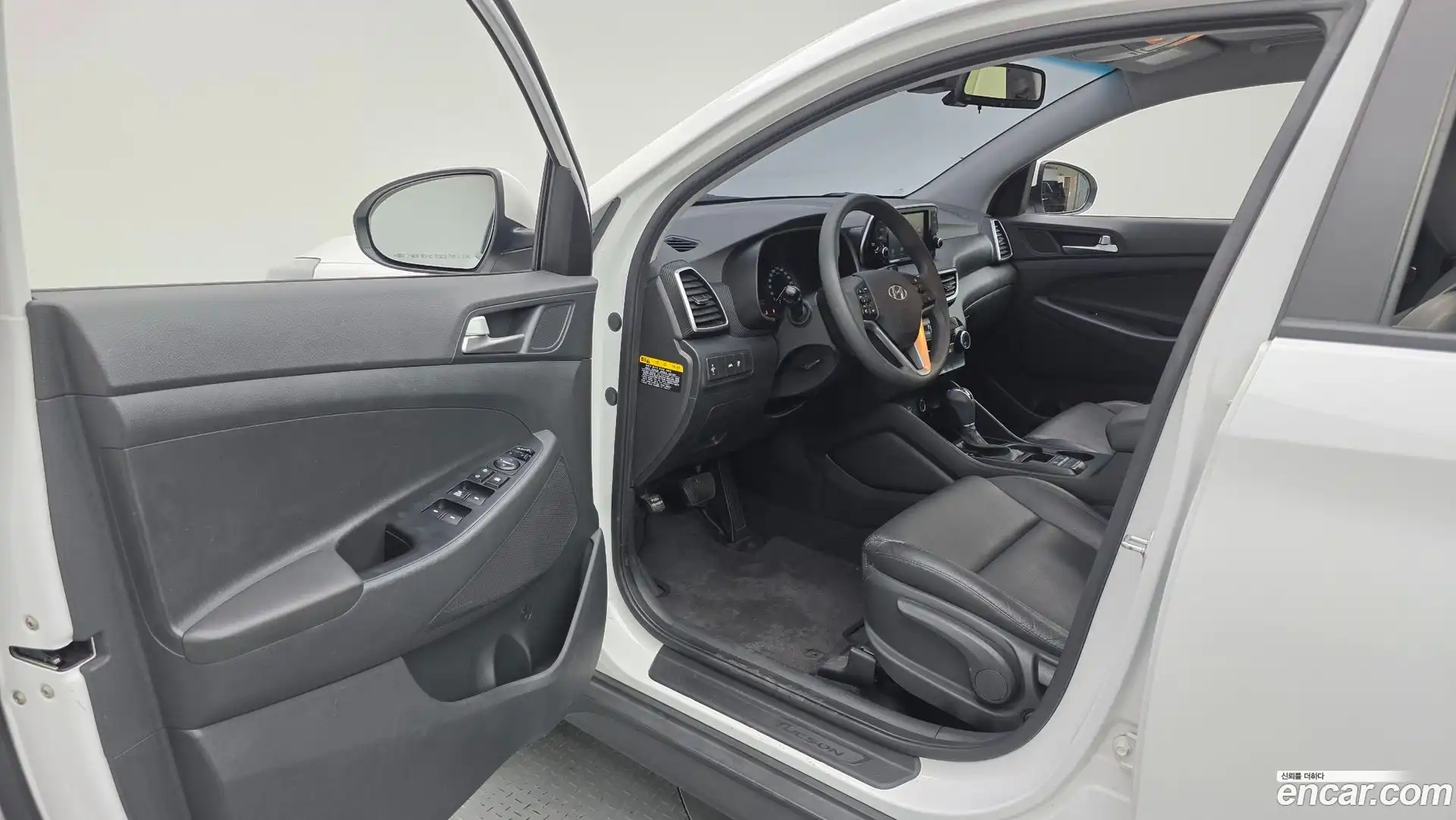 Tucson Hyundai 2020.5-INNER-010