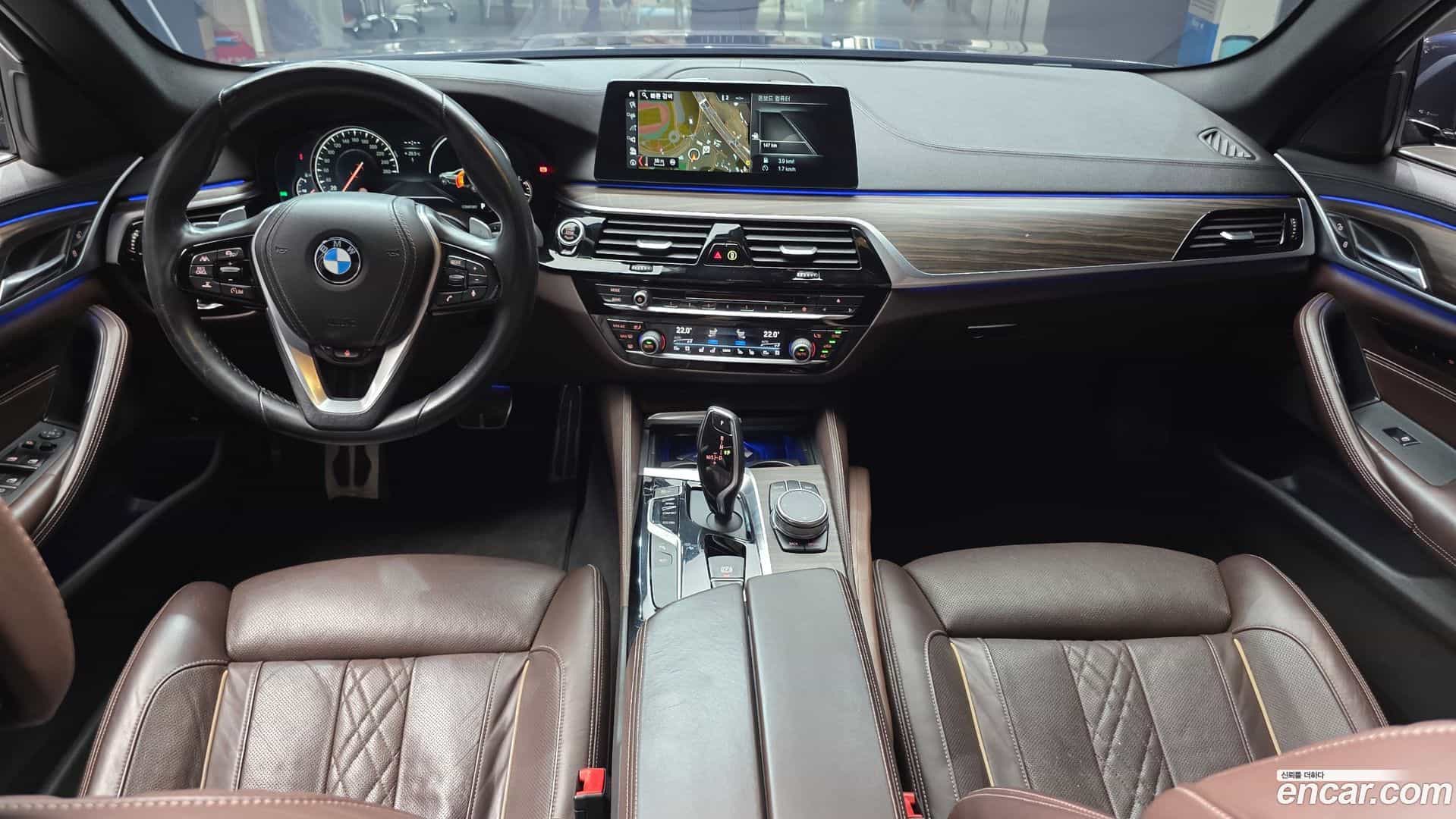 5-Series BMW 2017.9-INNER-007