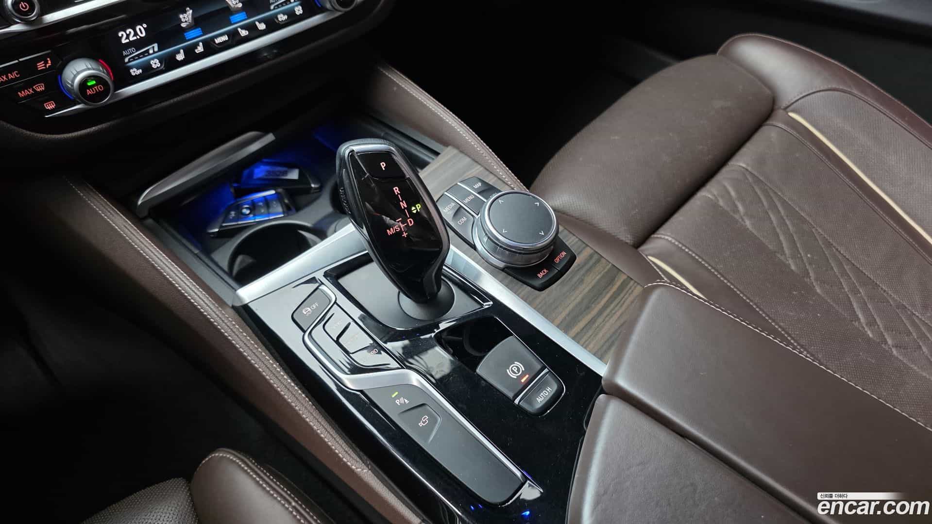 5-Series BMW 2017.9-INNER-009