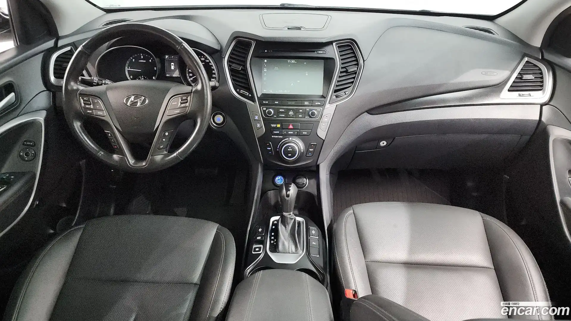 Santafe Hyundai 2017.6-INNER-007