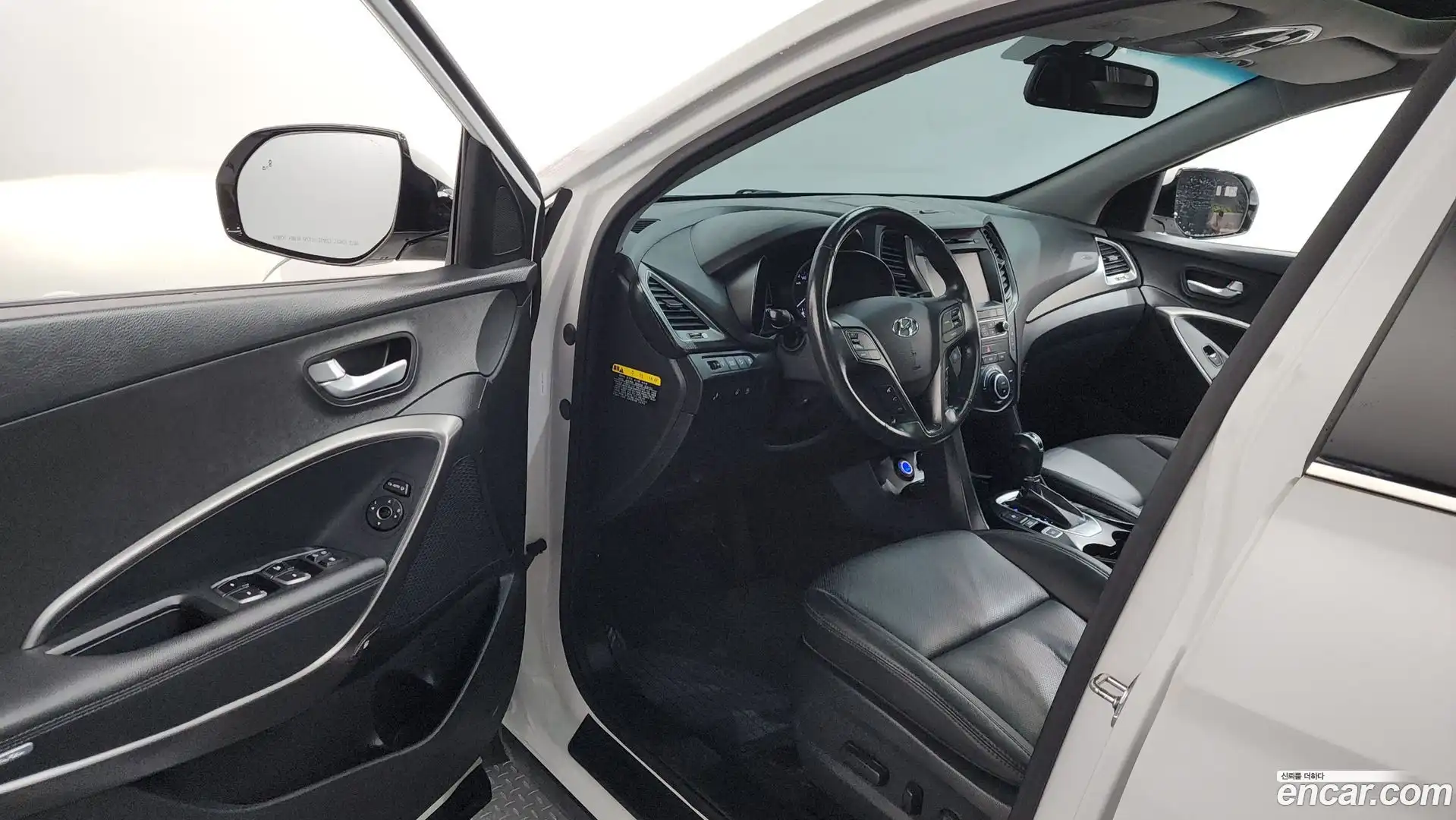 Santafe Hyundai 2017.6-INNER-010