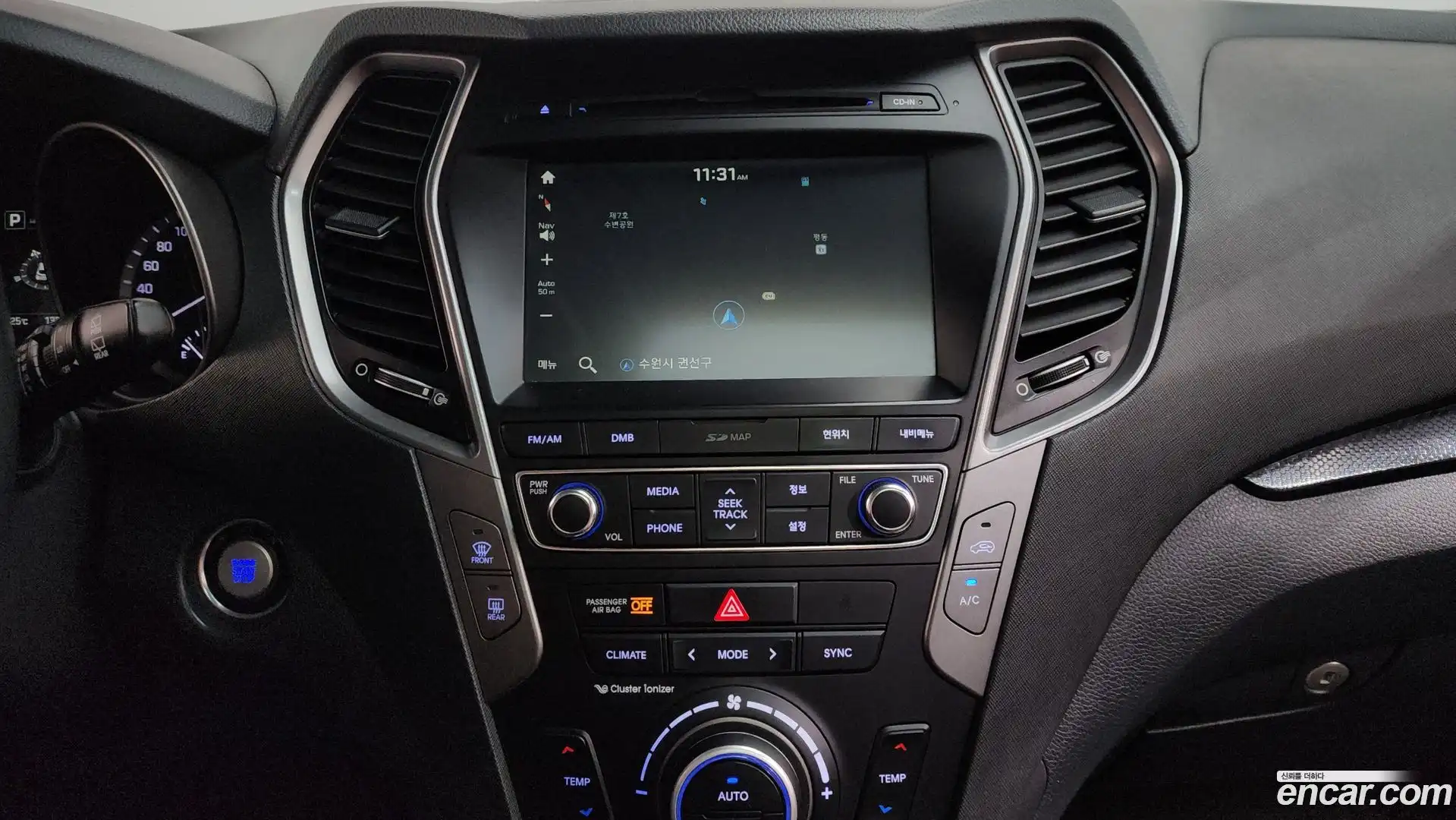 Santafe Hyundai 2017.6-OPTION-016