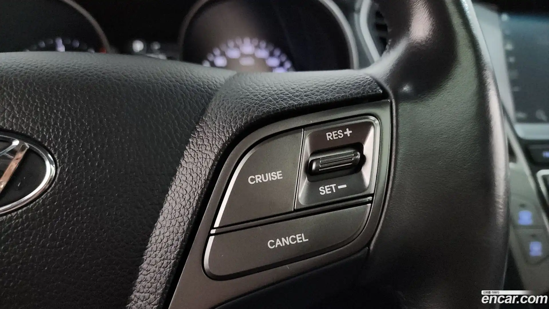Santafe Hyundai 2017.6-OPTION-020