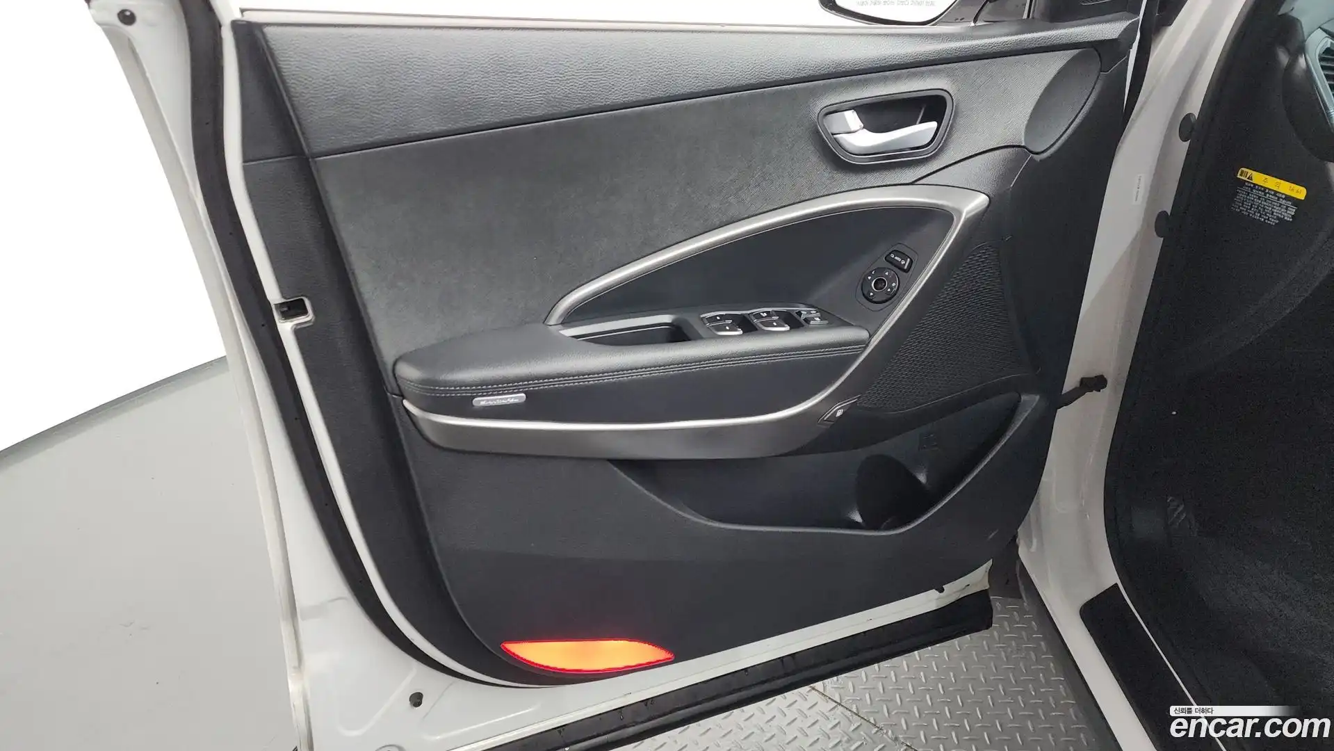 Santafe Hyundai 2017.6-INNER-034