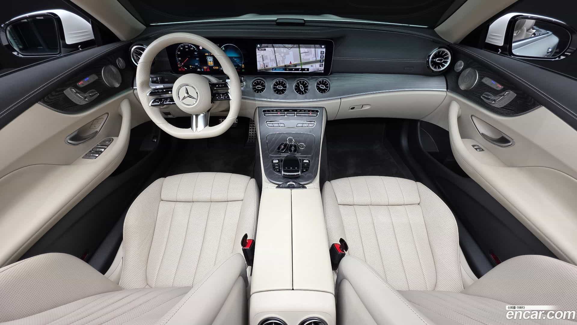 E-Class Mercedes-Benz 2021.2-INNER-007