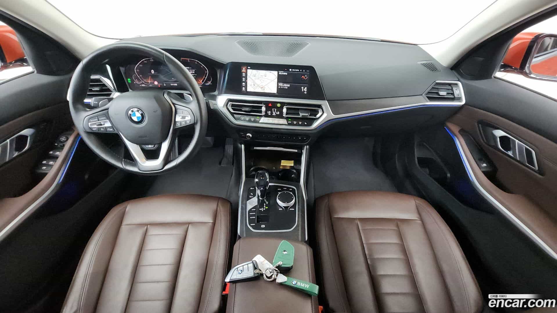 3-Series BMW 2020.10-INNER-007